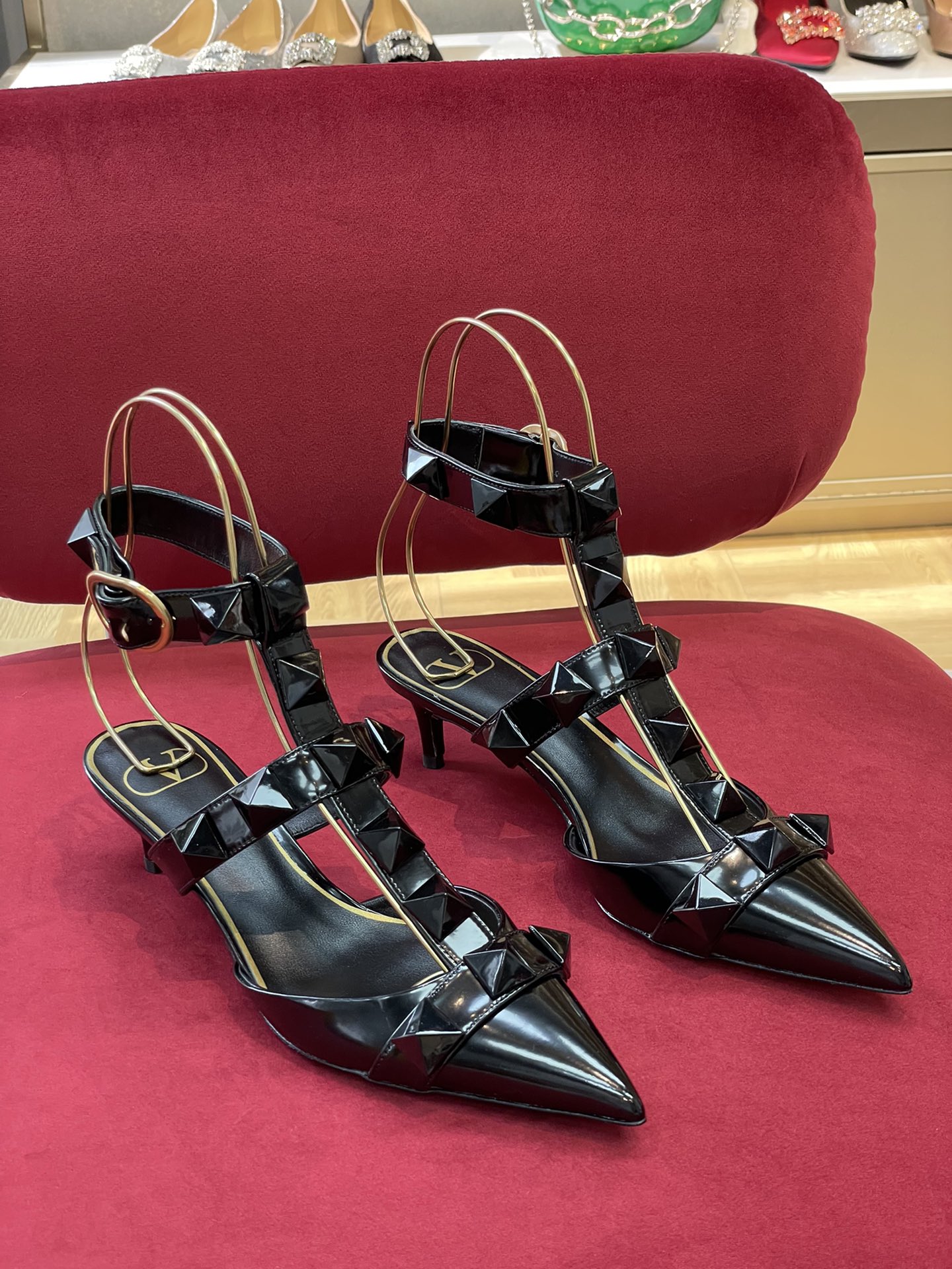 Valentino 2022SS Heels(Size:35-42)