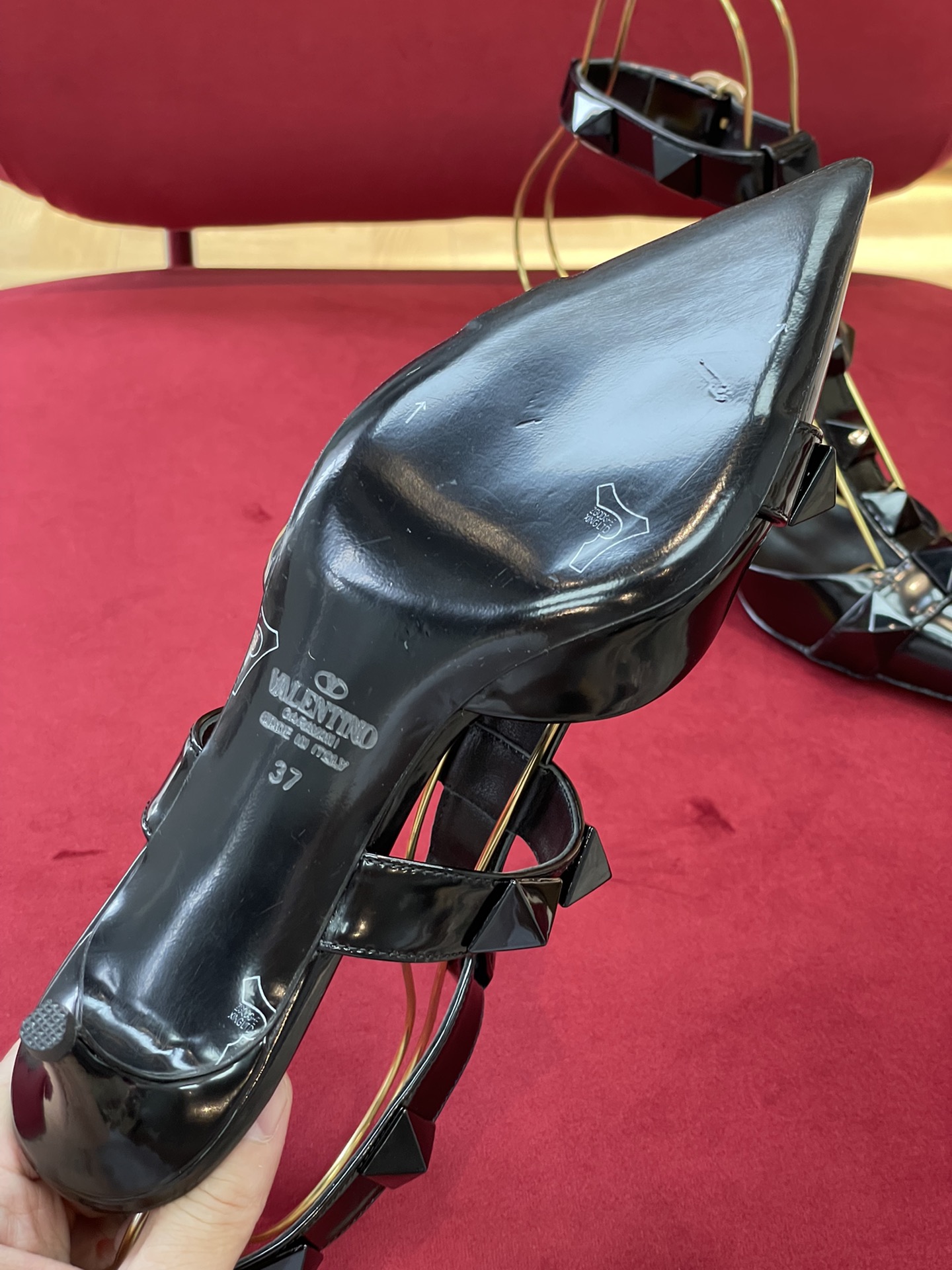 Valentino 2022SS Heels(Size:35-42)