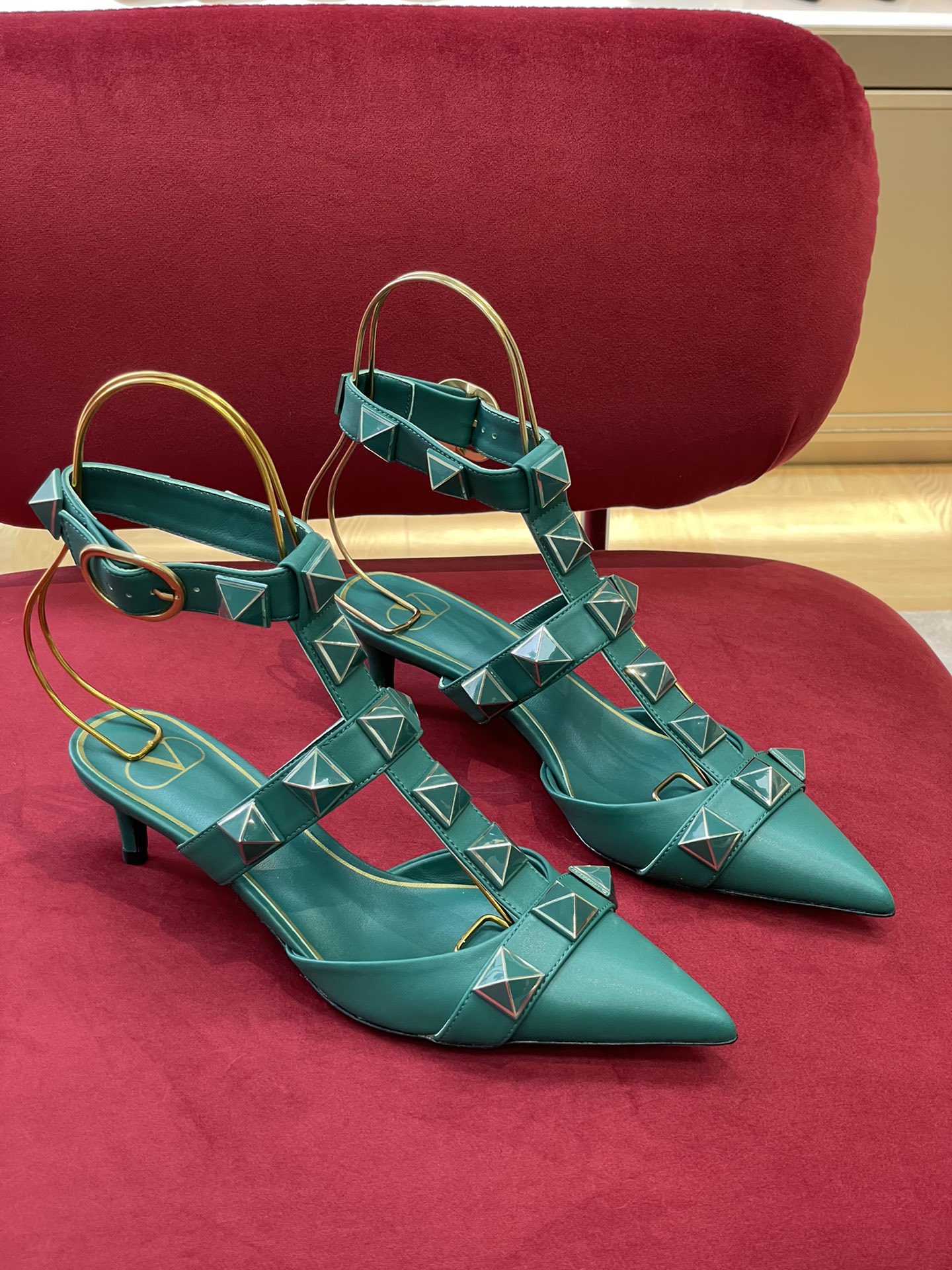 Valentino 2022SS Heels(Size:35-42)