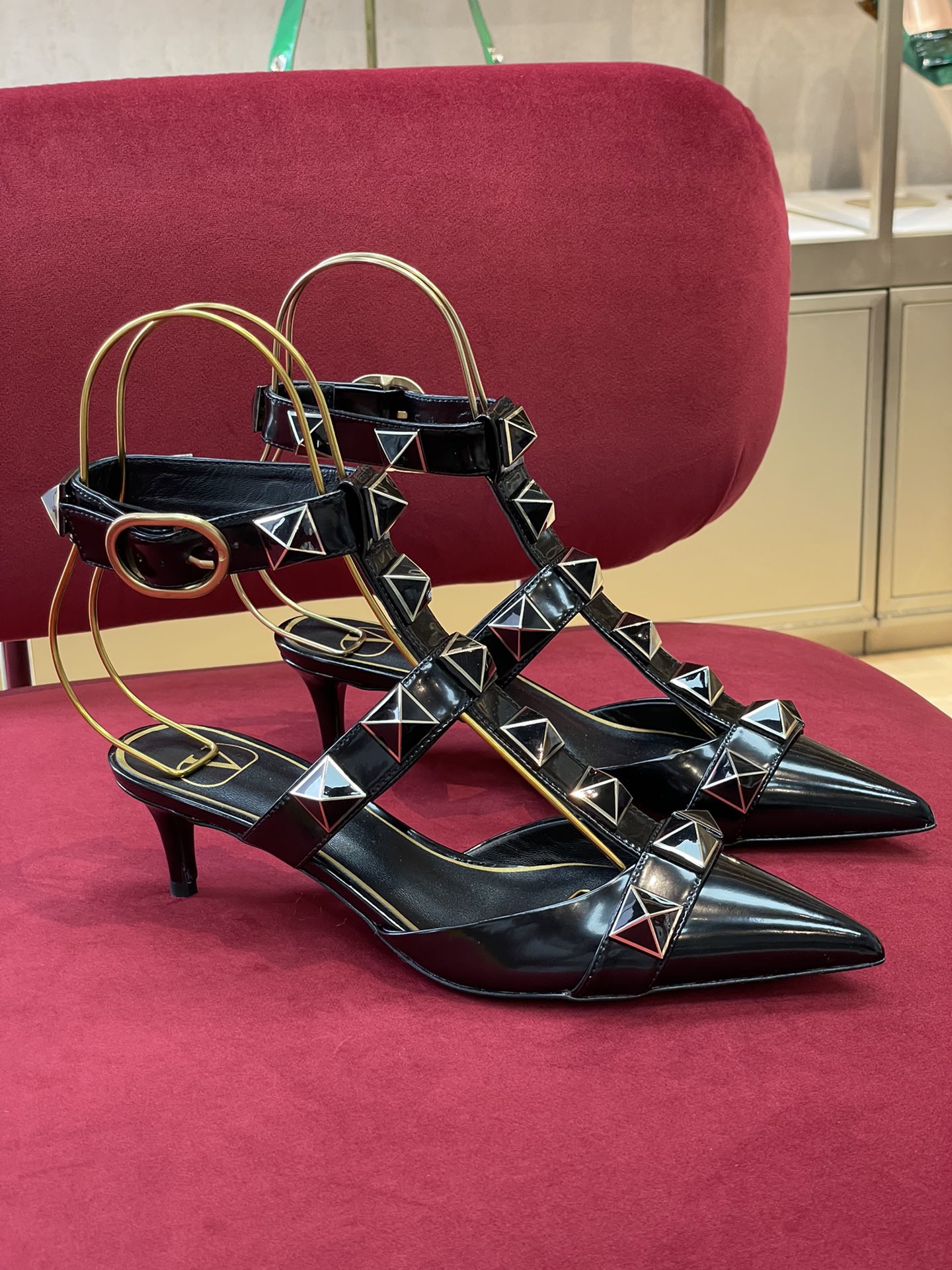 Valentino 2022SS Heels(Size:35-42)