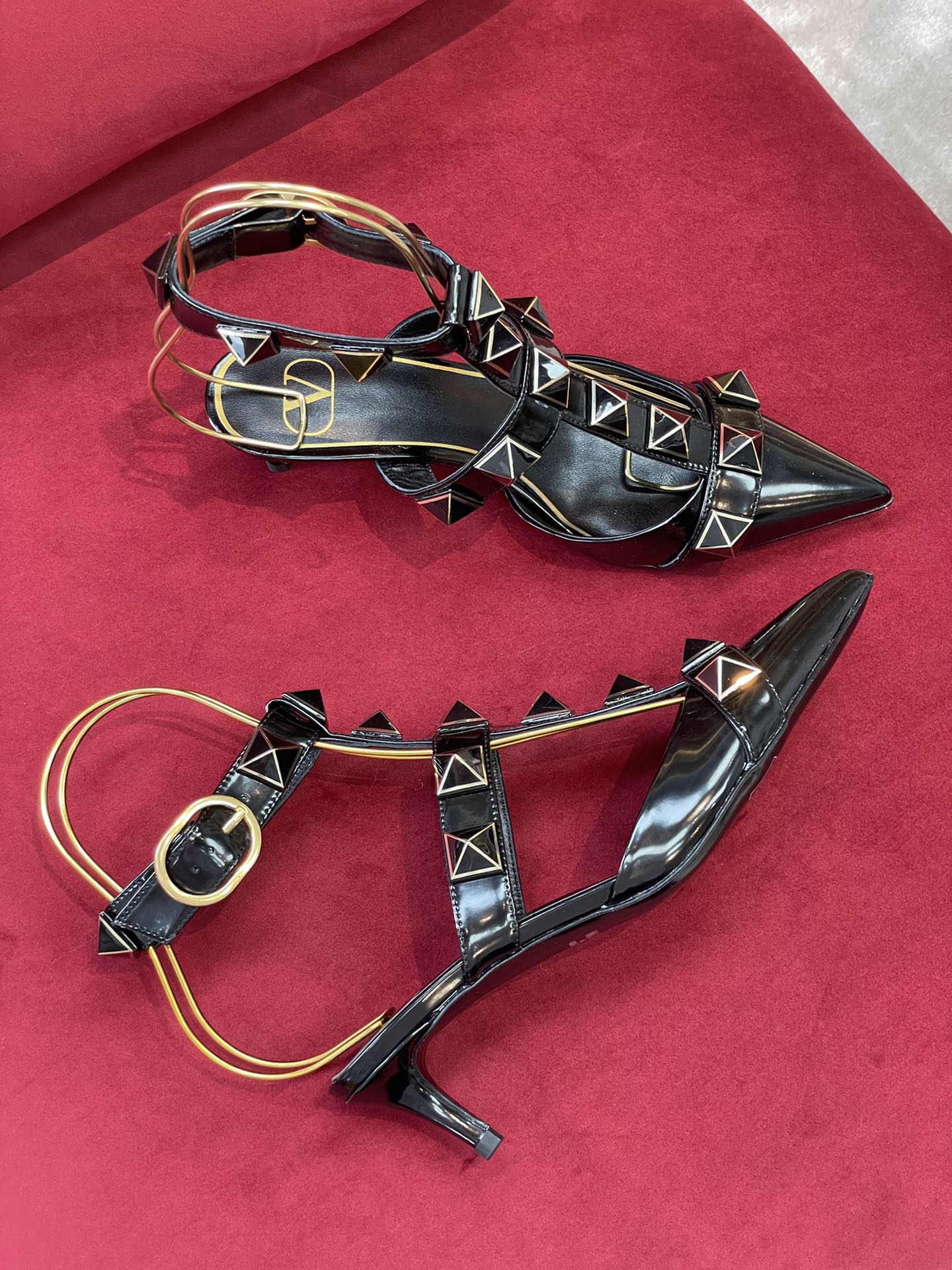 Valentino 2022SS Heels(Size:35-42)