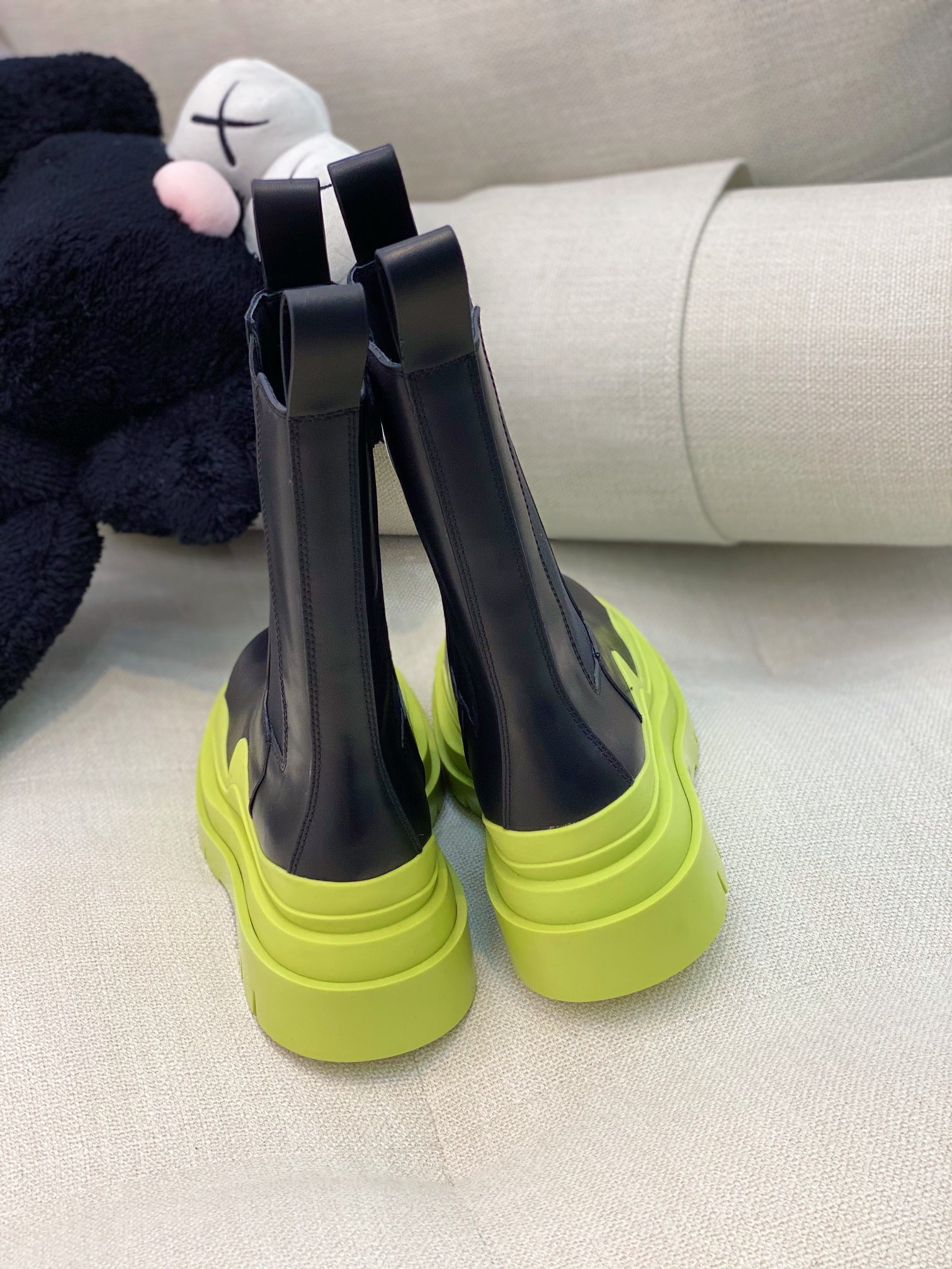 Bo*te*ga ve*ne*ta boots