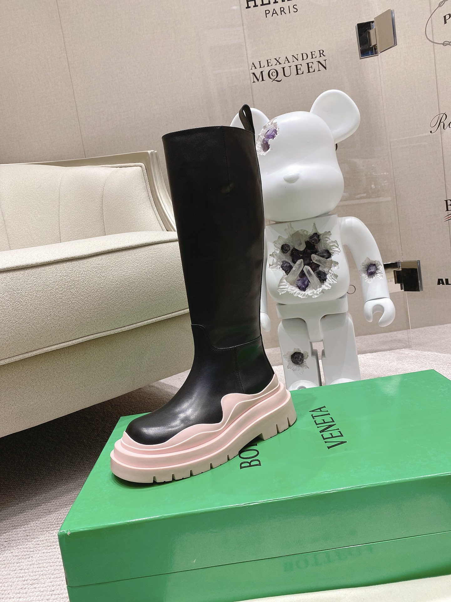 Bo*te*ga ve*ne*ta boots