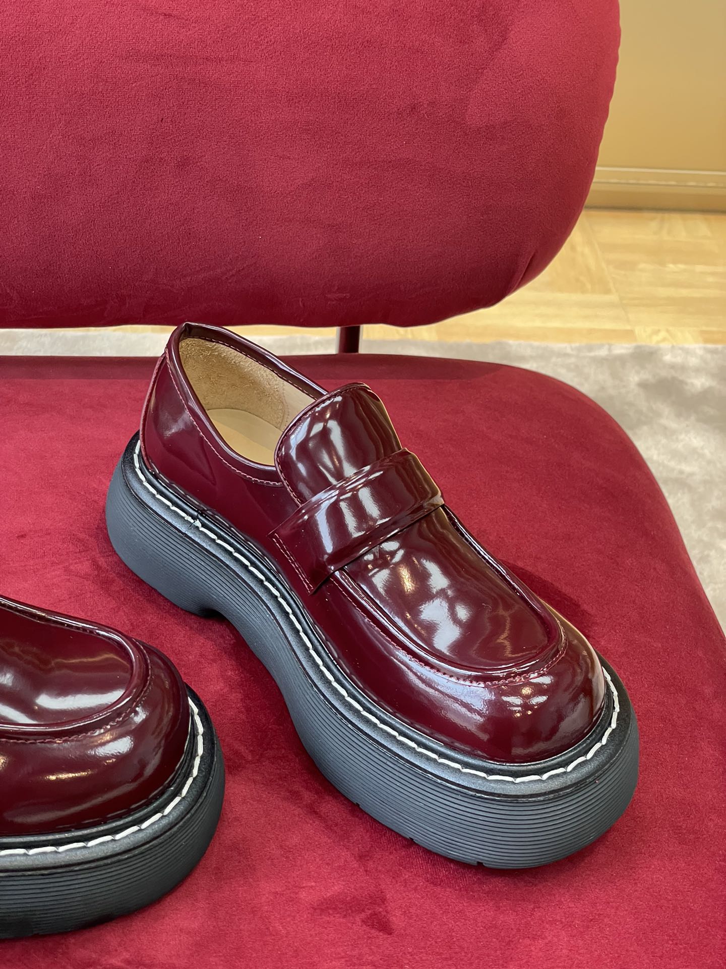 Bo*te*ga ve*ne*ta bounce boots(size 35-45)