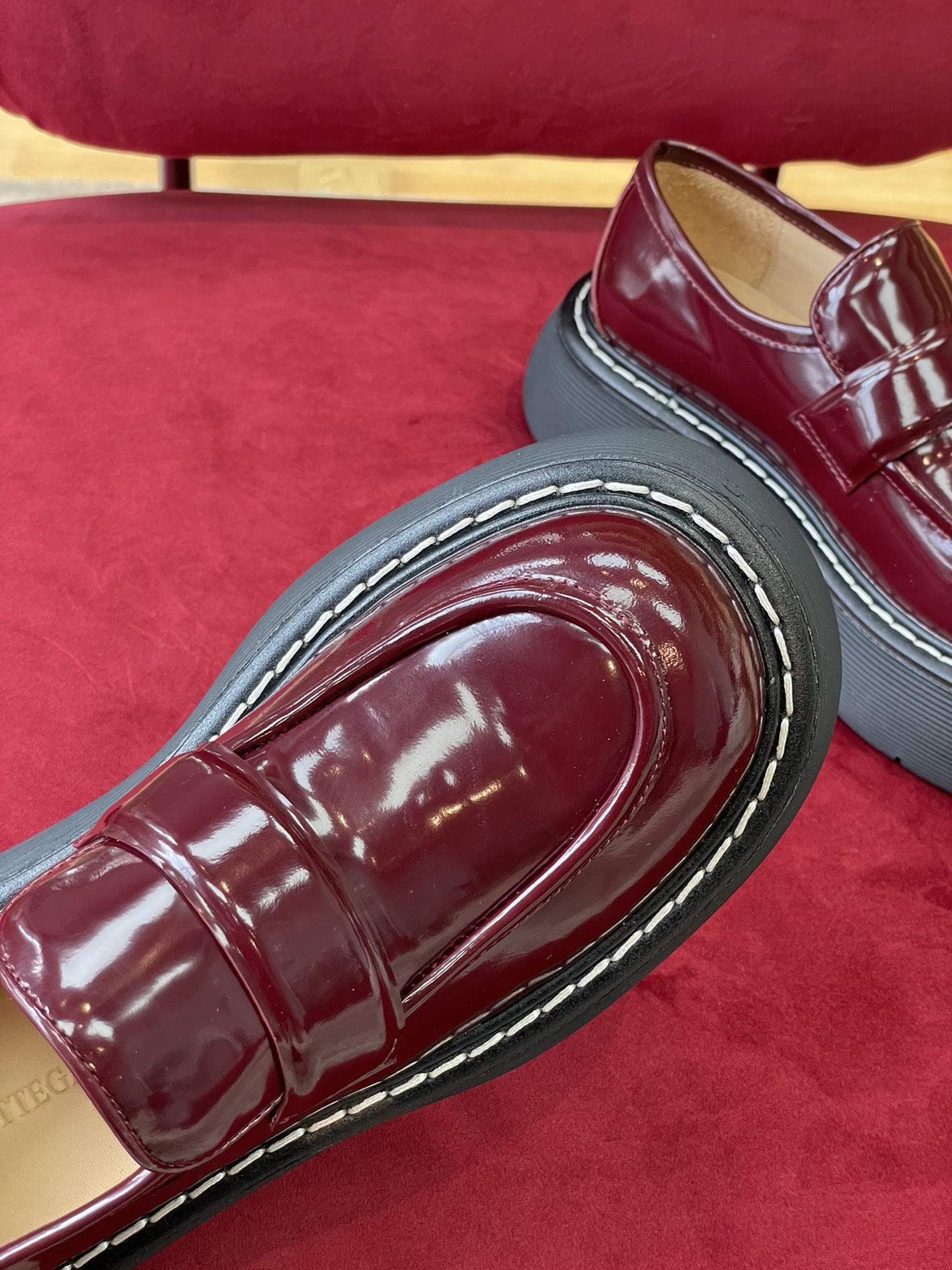 Bo*te*ga ve*ne*ta bounce boots(size 35-45)