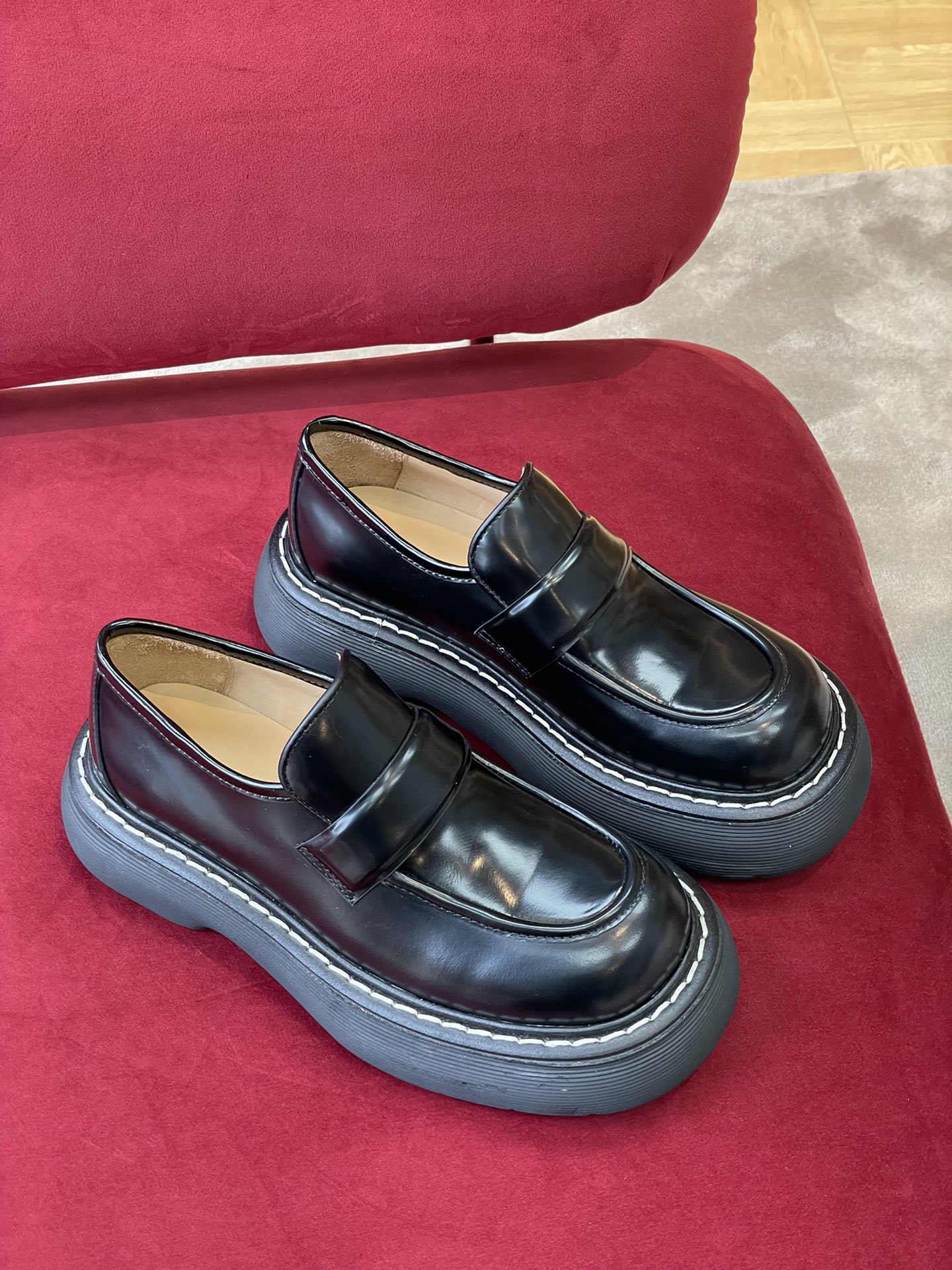 Bo*te*ga ve*ne*ta bounce boots(size 35-45)