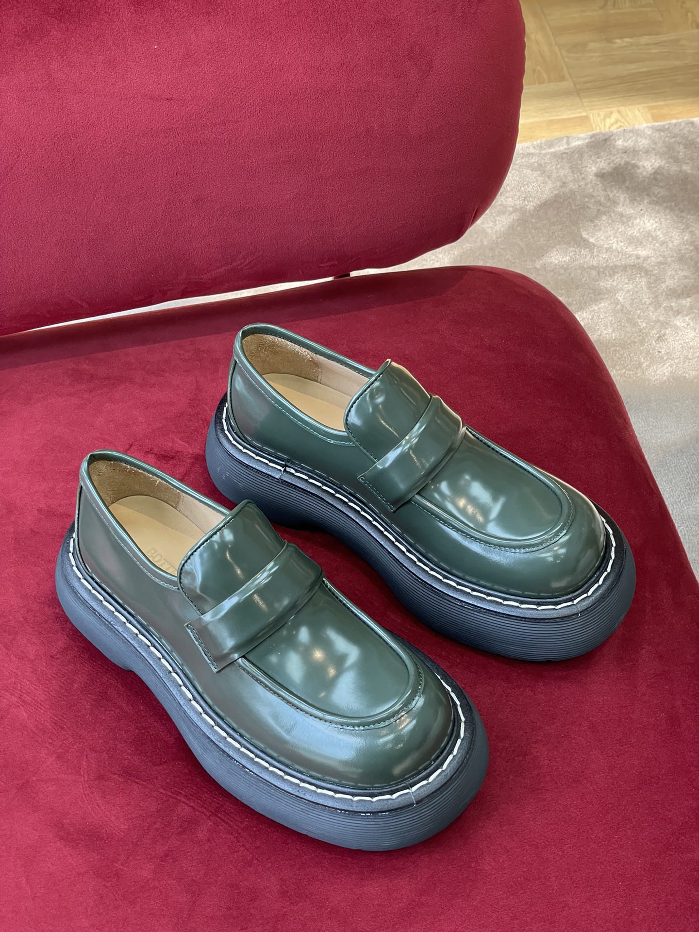 Bo*te*ga ve*ne*ta bounce boots(size 35-45)