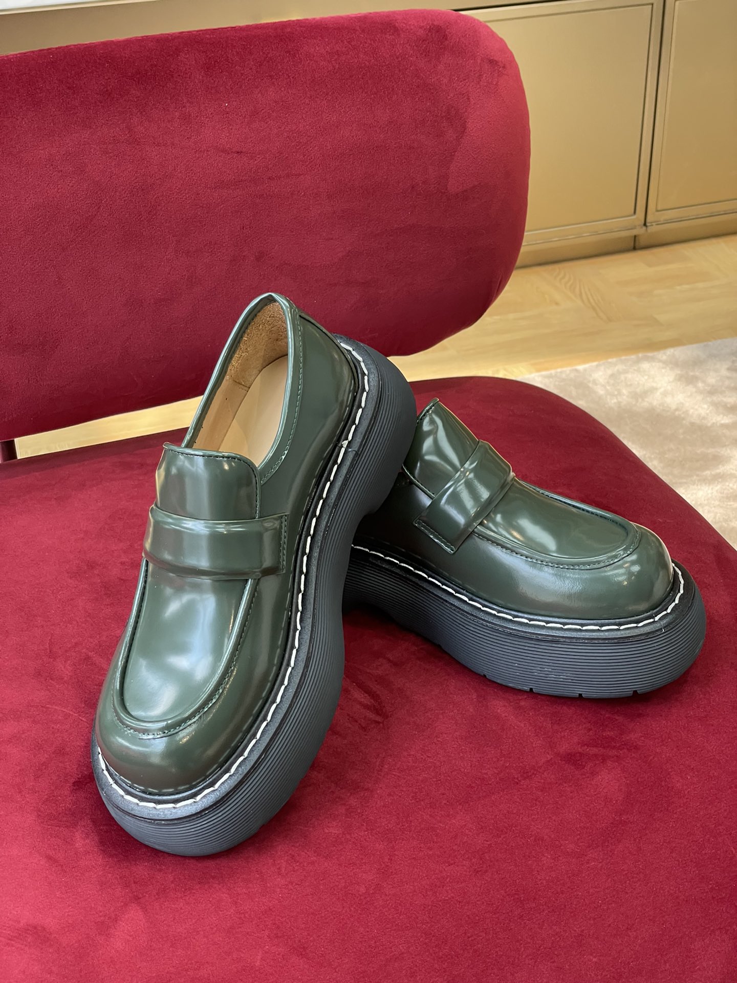 Bo*te*ga ve*ne*ta bounce boots(size 35-45)