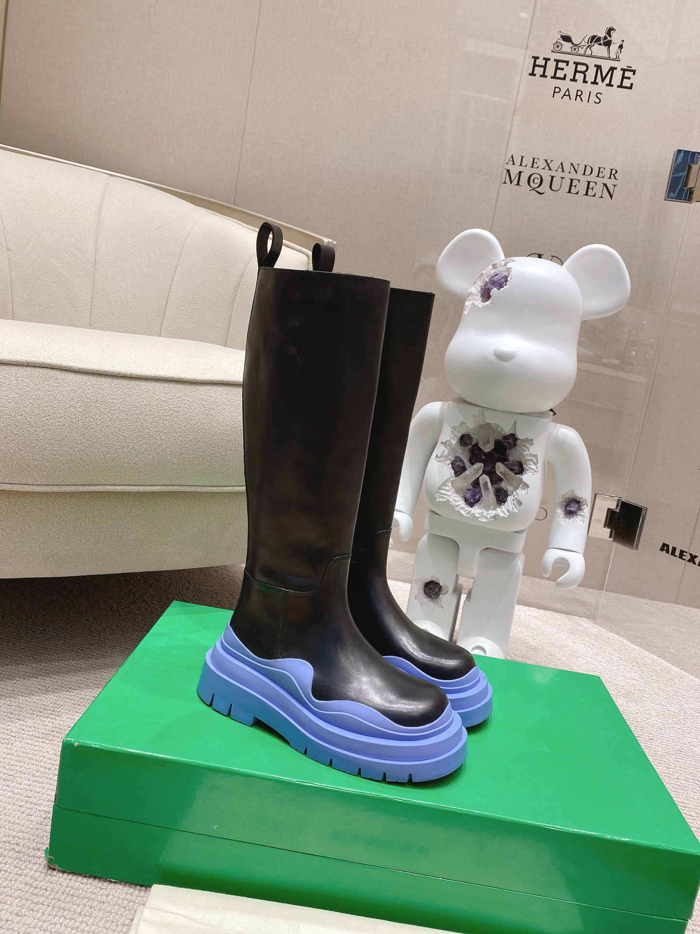 Bo*te*ga ve*ne*ta boots