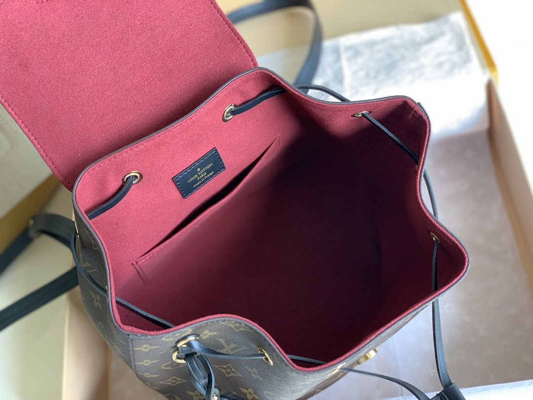 l**is V*t*n montsouris backpack-27.5 x 33.0 x 14.cm