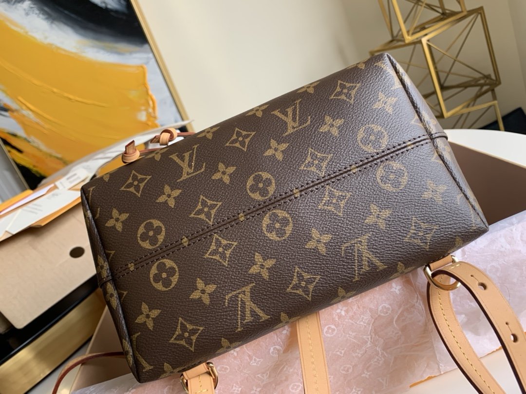 l**is V*t*n montsouris backpack-27.5 x 33.0 x 14.cm