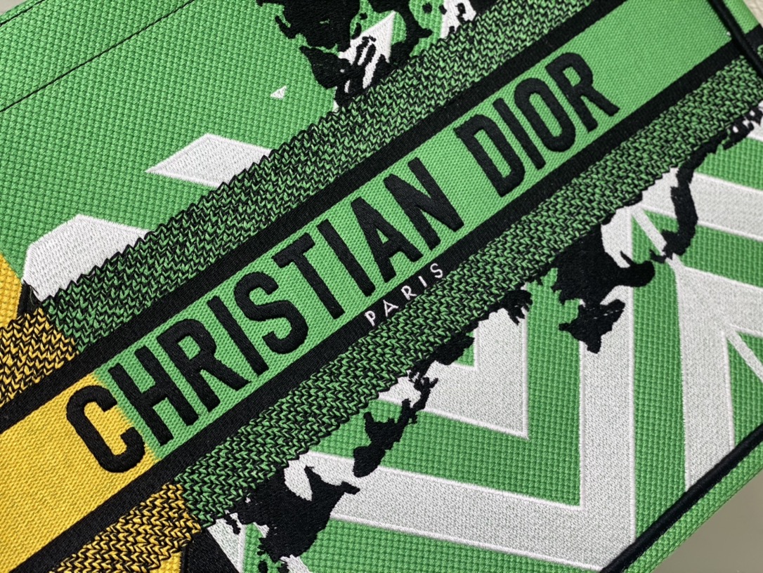 D*or small book tote-36.5cm