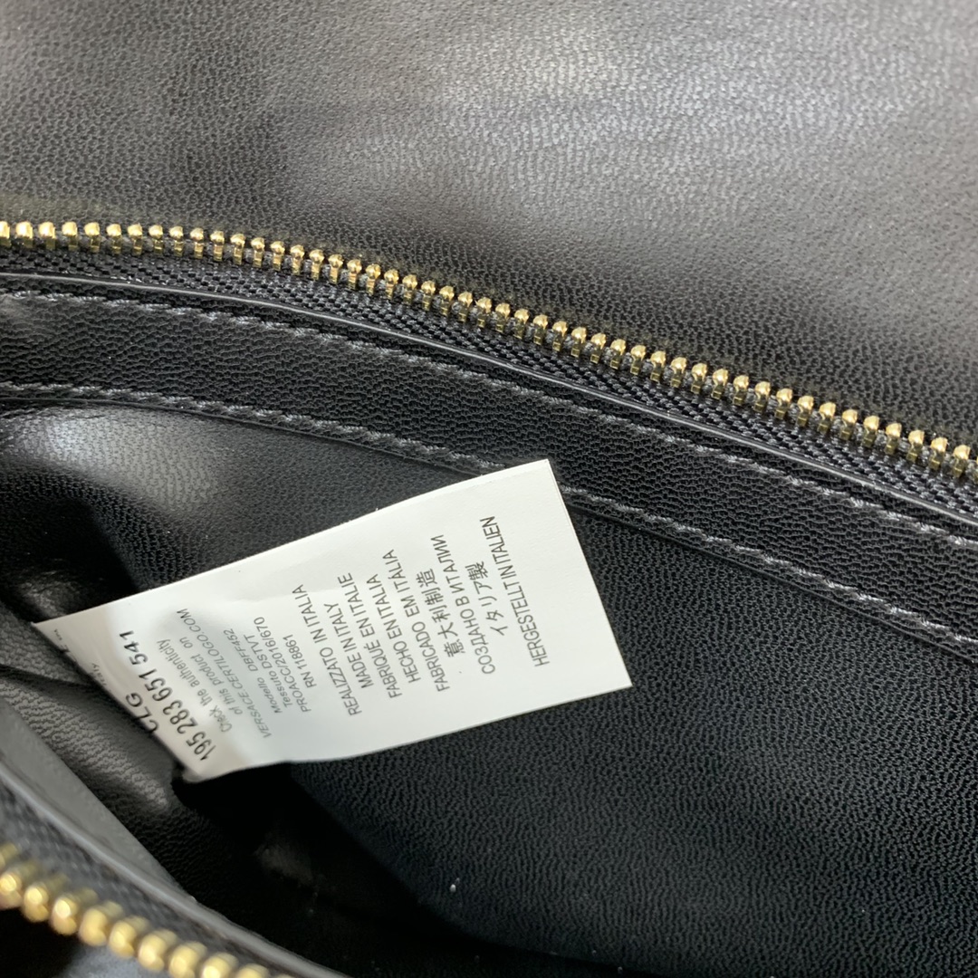 Versace LaMedusa 2021 Large Handbags-35x14x25CM