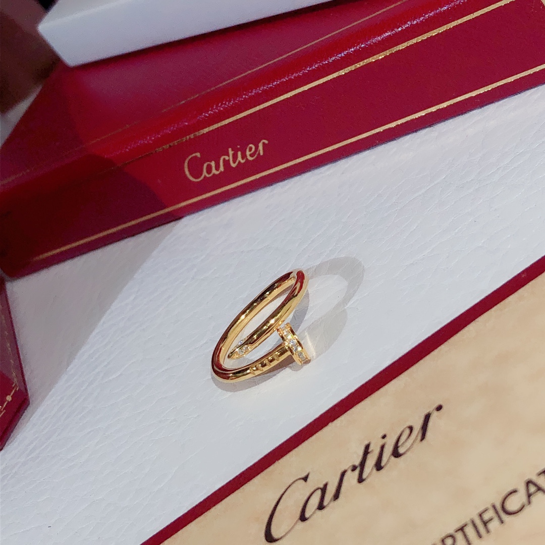 Cartier Ring