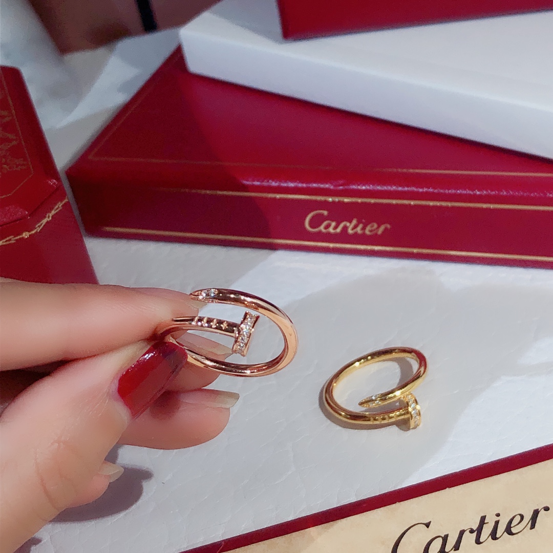 Cartier Ring