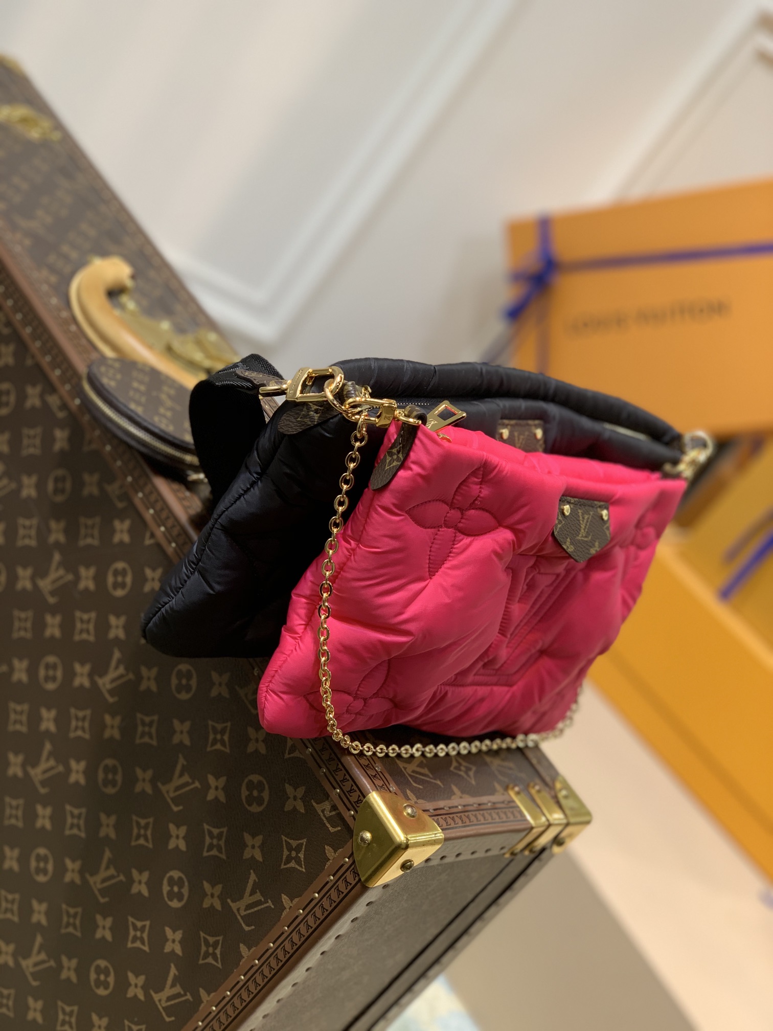 l**is V*t*n maxi multi pochette accessoires -34 x 21.5 x 5cm