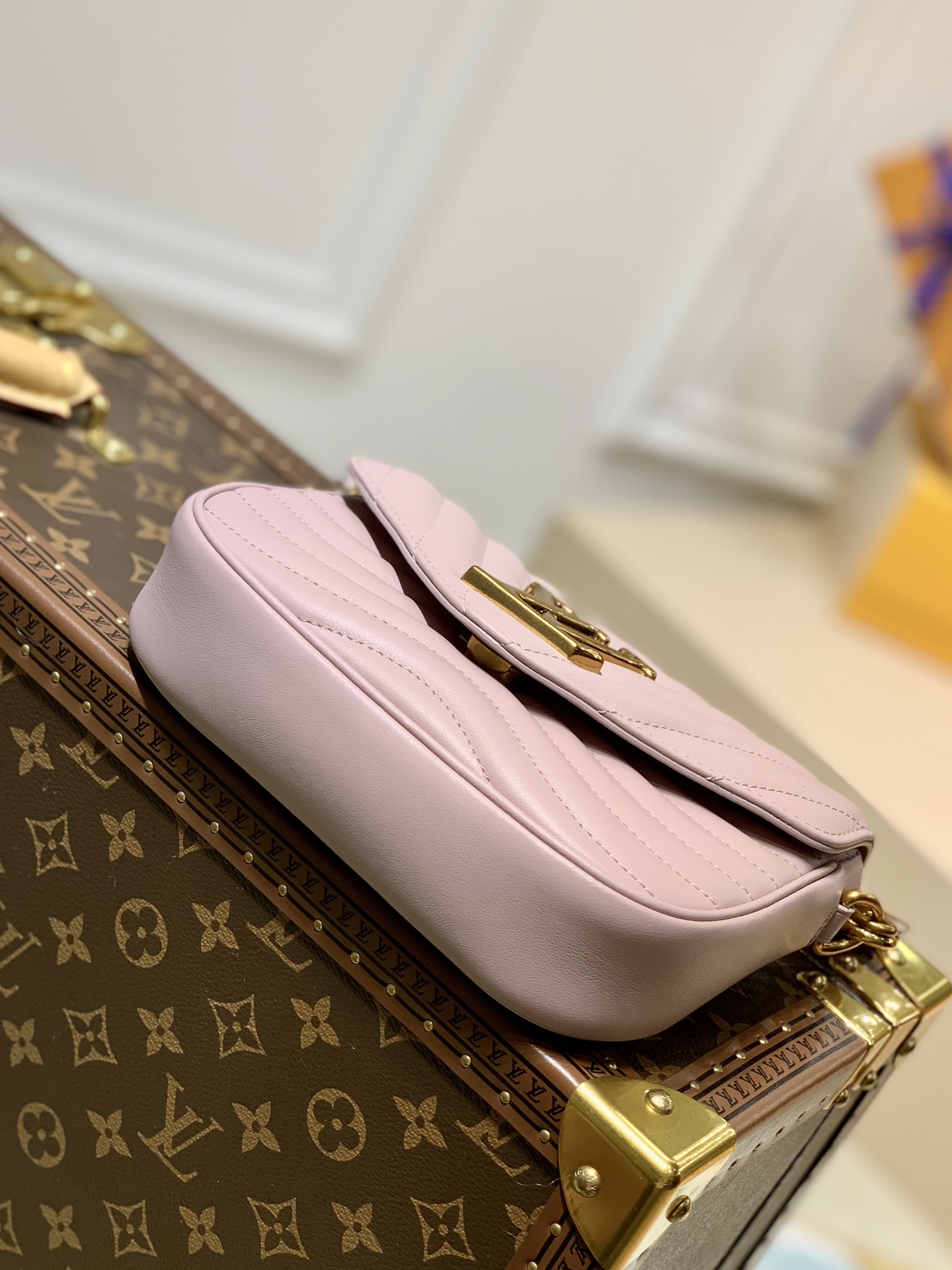 l**is V*t*n new wave multi-pochette accessoires-25*13&20*11*10cm