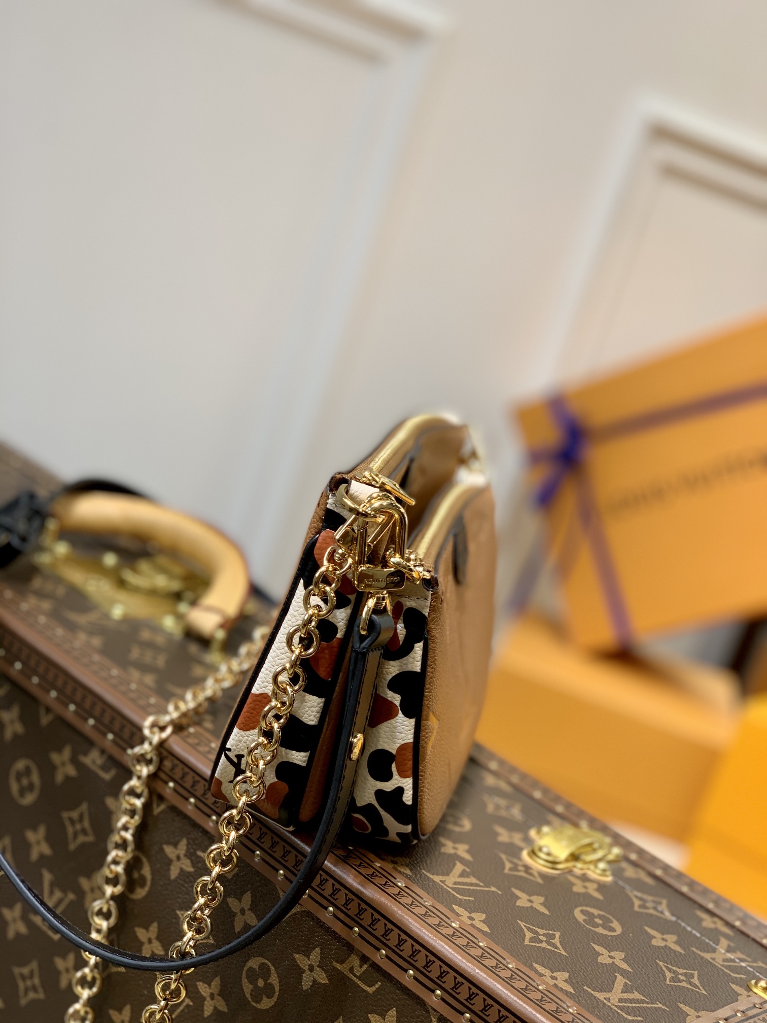 l**is V*t*n multi pochette accessoires-25*13&20*11*10cm