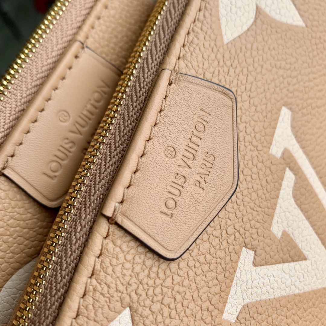 l**is V*t*n multi pochette accessoires-25*13&20*11*10cm