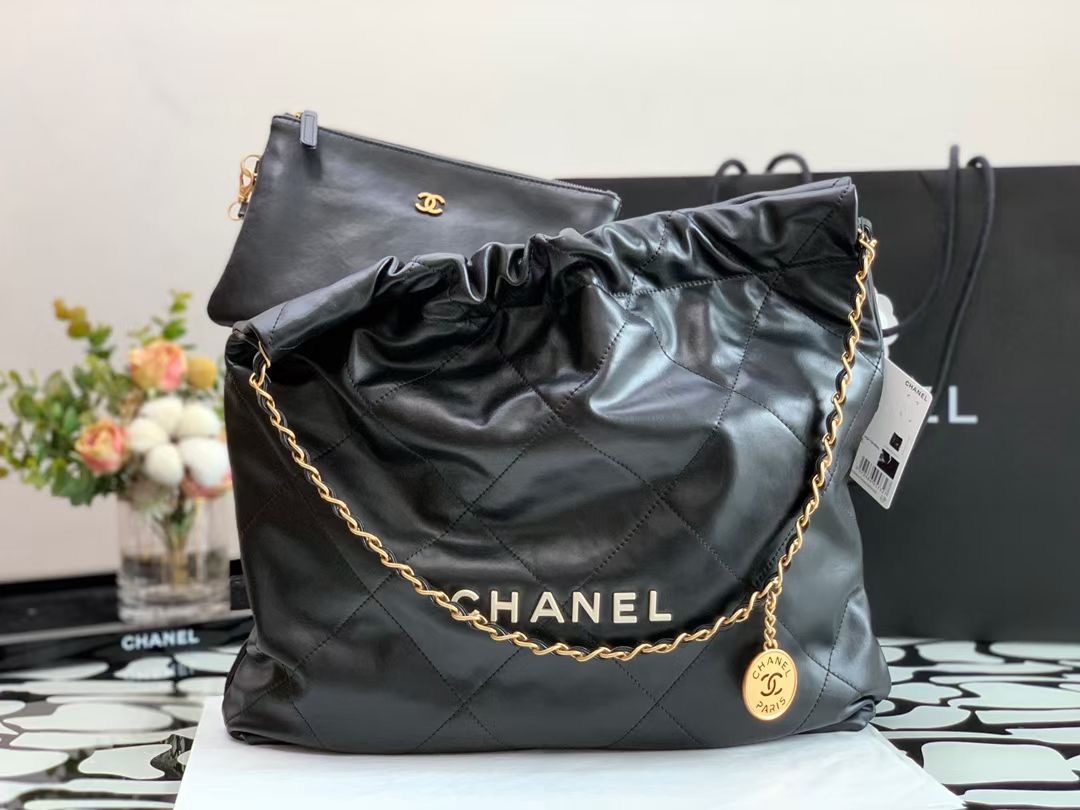Ch@nel 2022SS Handbags-35*37*7/39*42*8CM