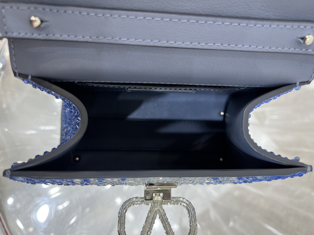 Valentino Vlogo Signature Chain Bag-19*13*9CM