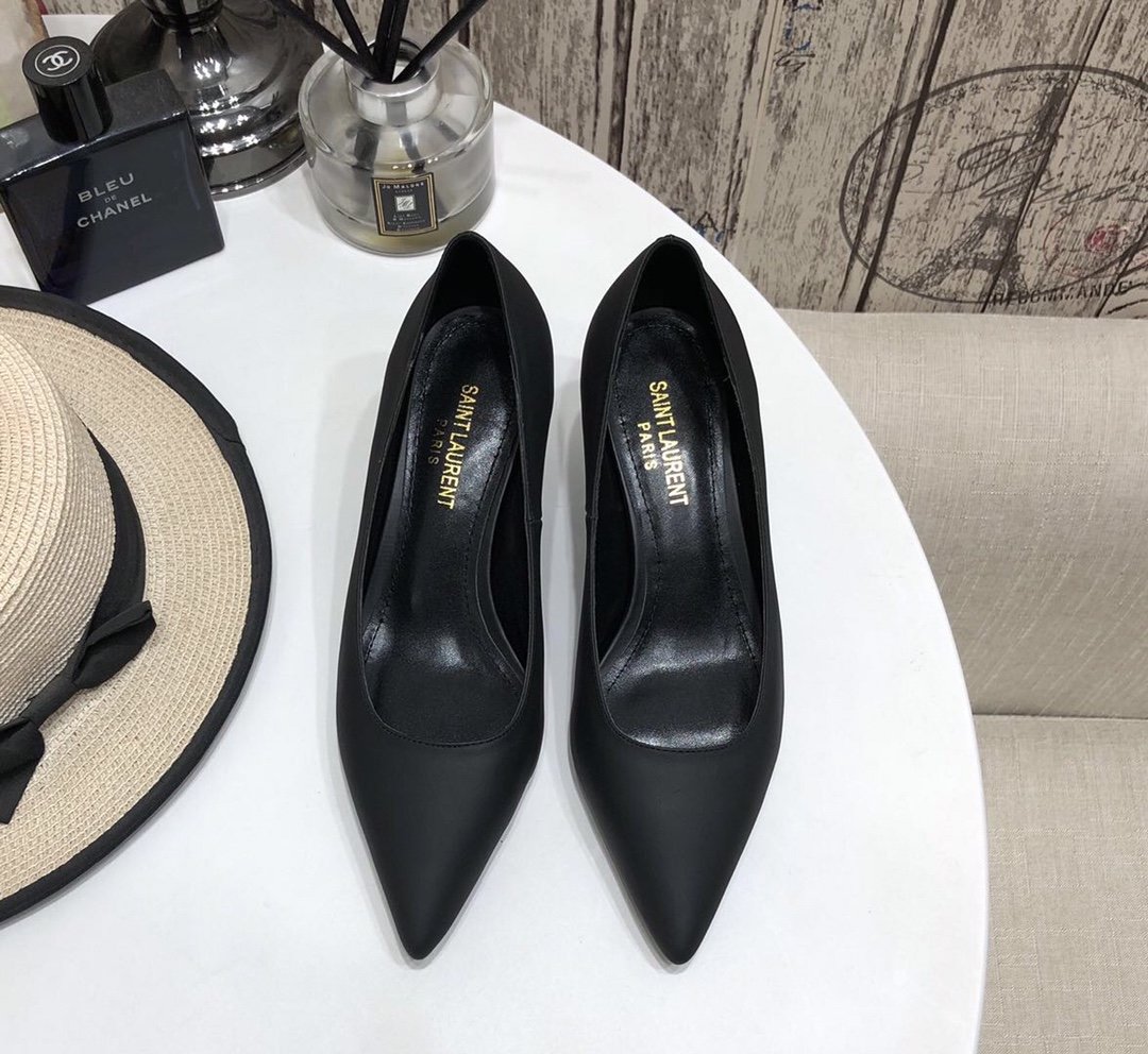 YSL Heels-5.5CM