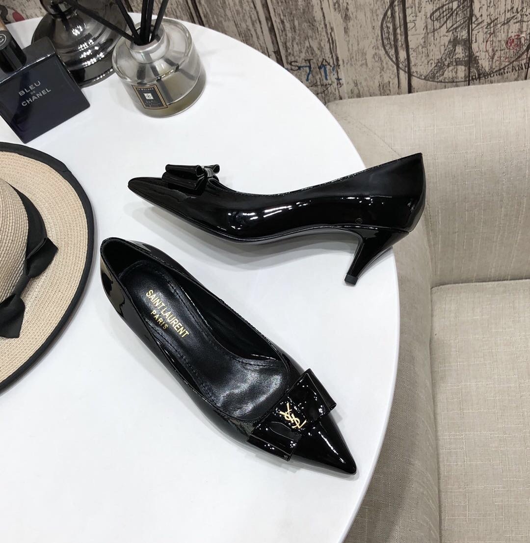YSL Heels-5.5CM