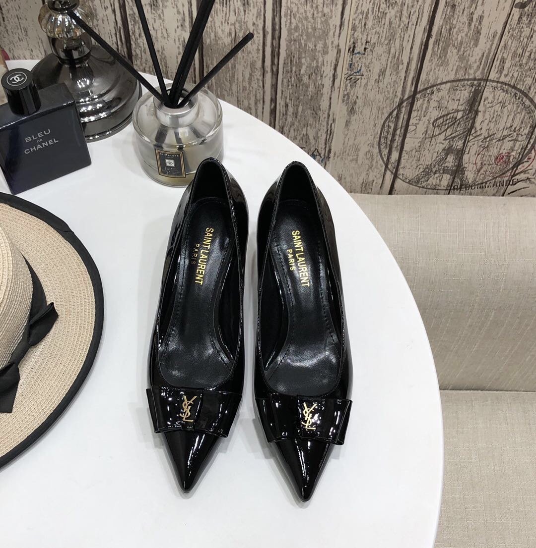 YSL Heels-5.5CM