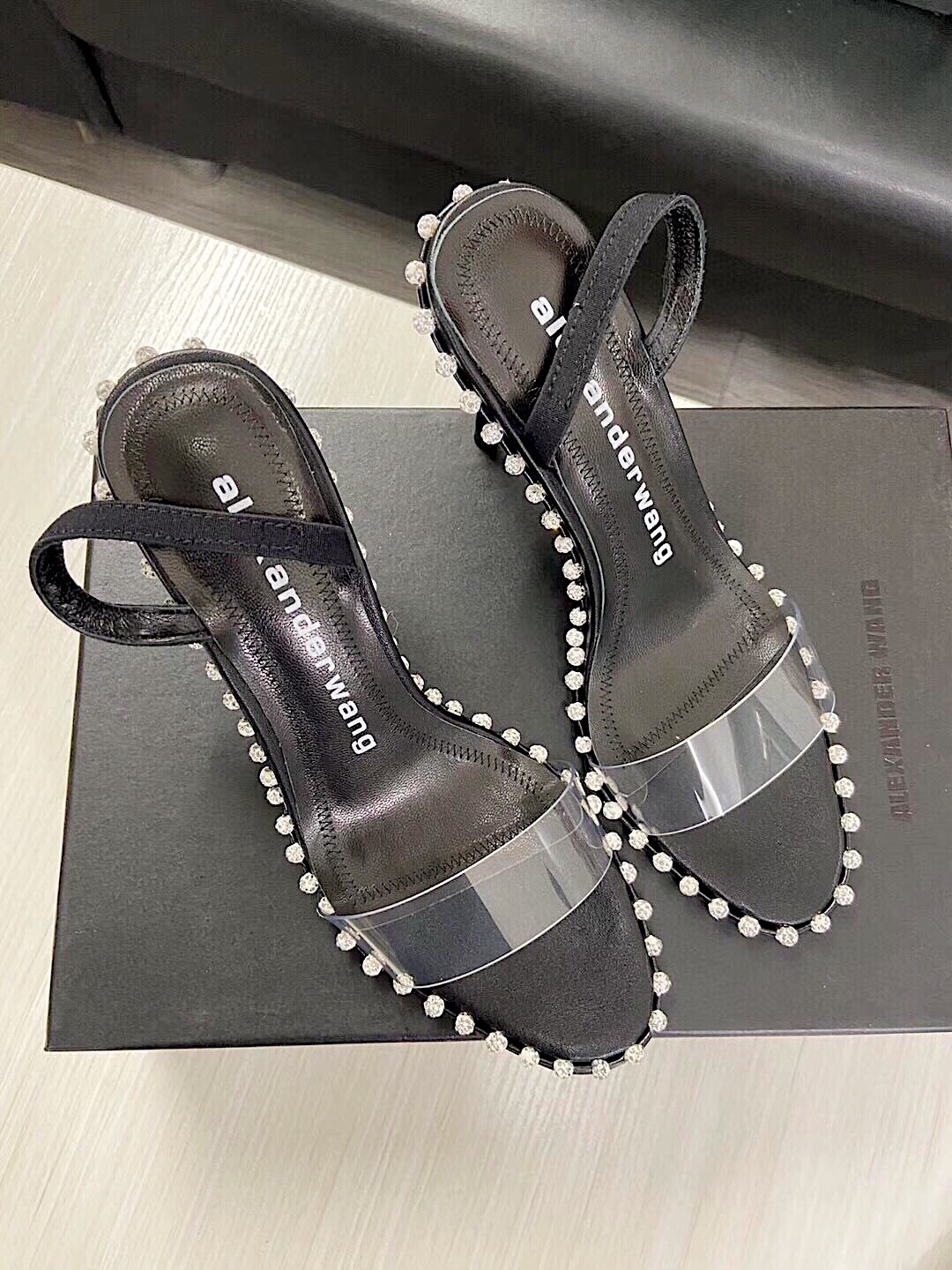 Alexander Wang Heels-6.5/9.5CM