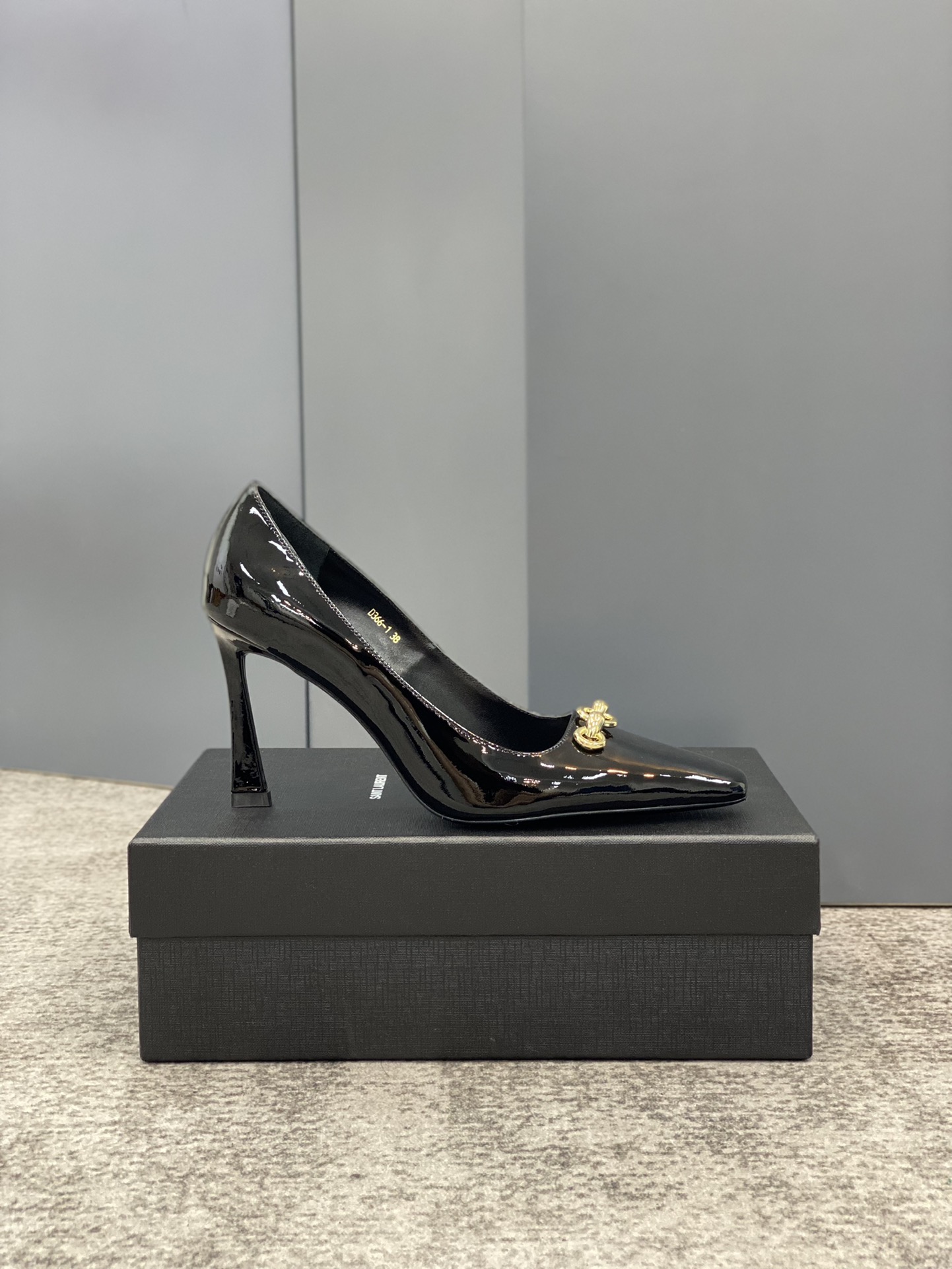 YSL Heels-8.5CM
