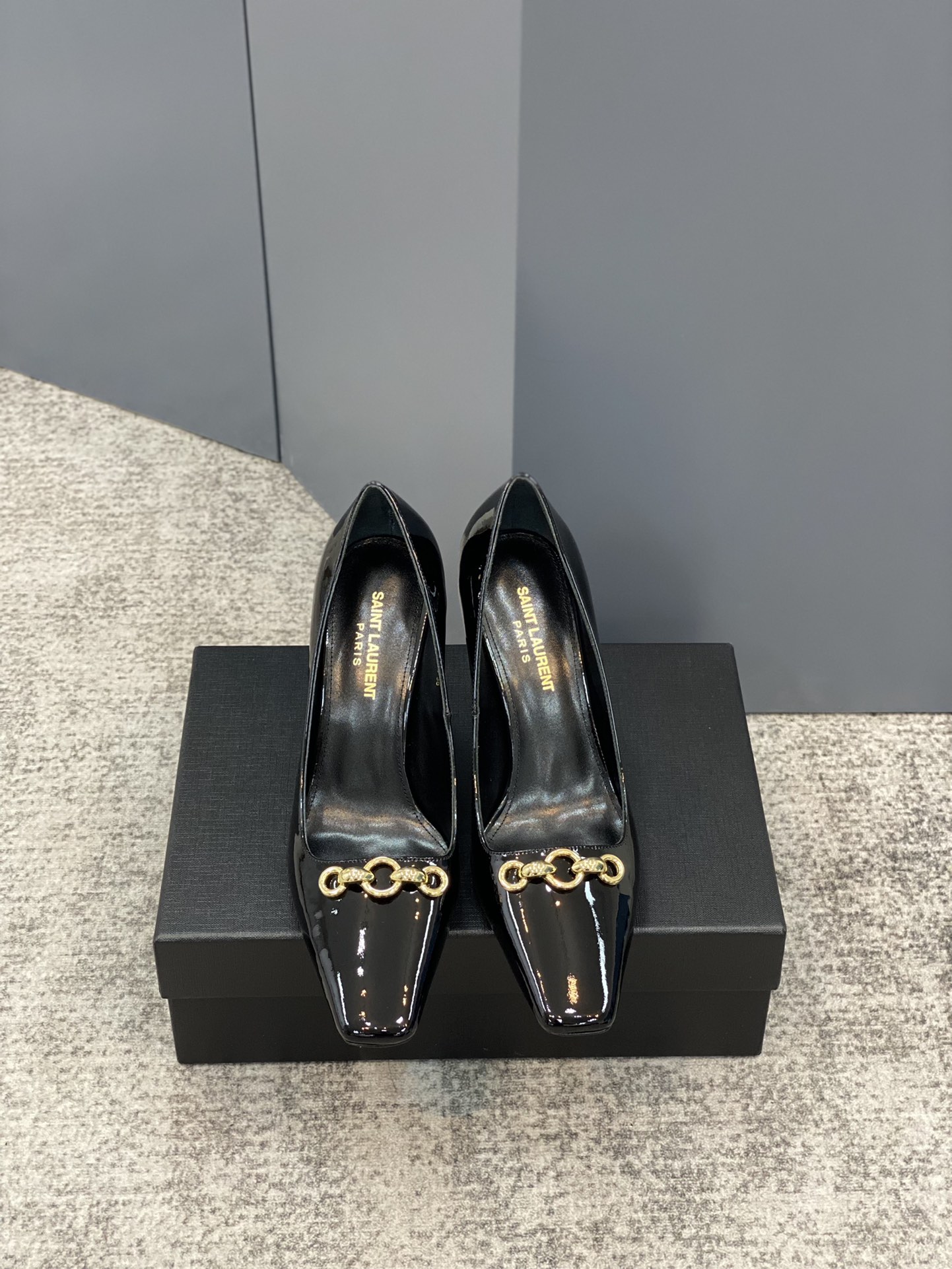 YSL Heels-8.5CM