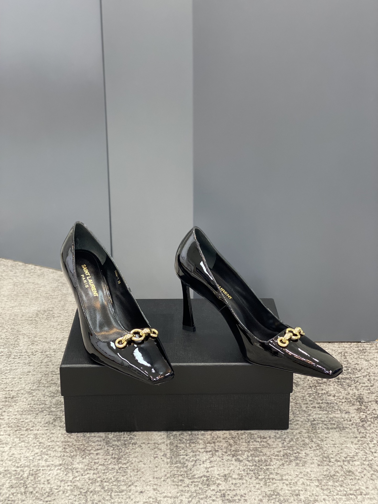 YSL Heels-8.5CM