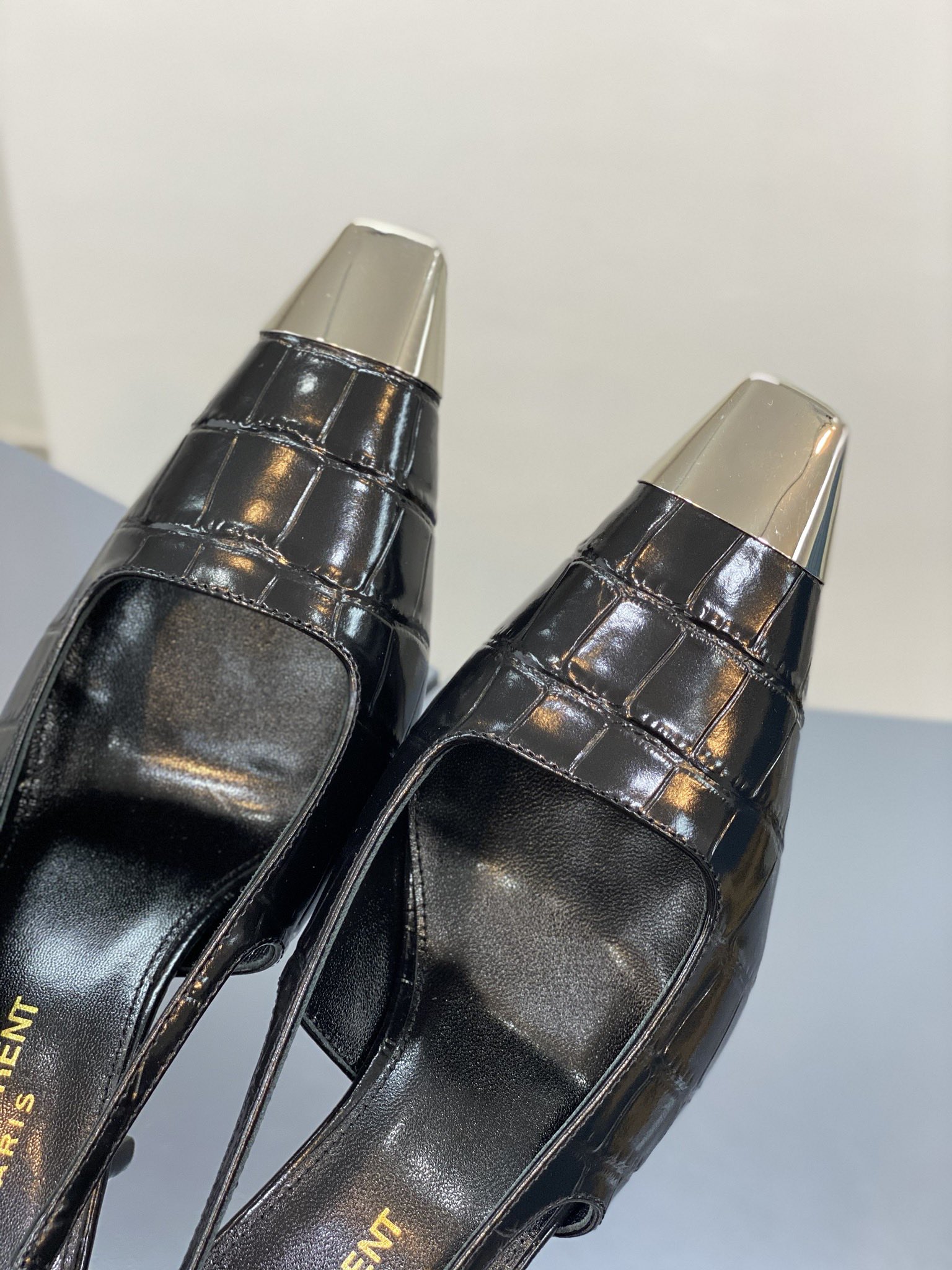 YSL Heels-9CM
