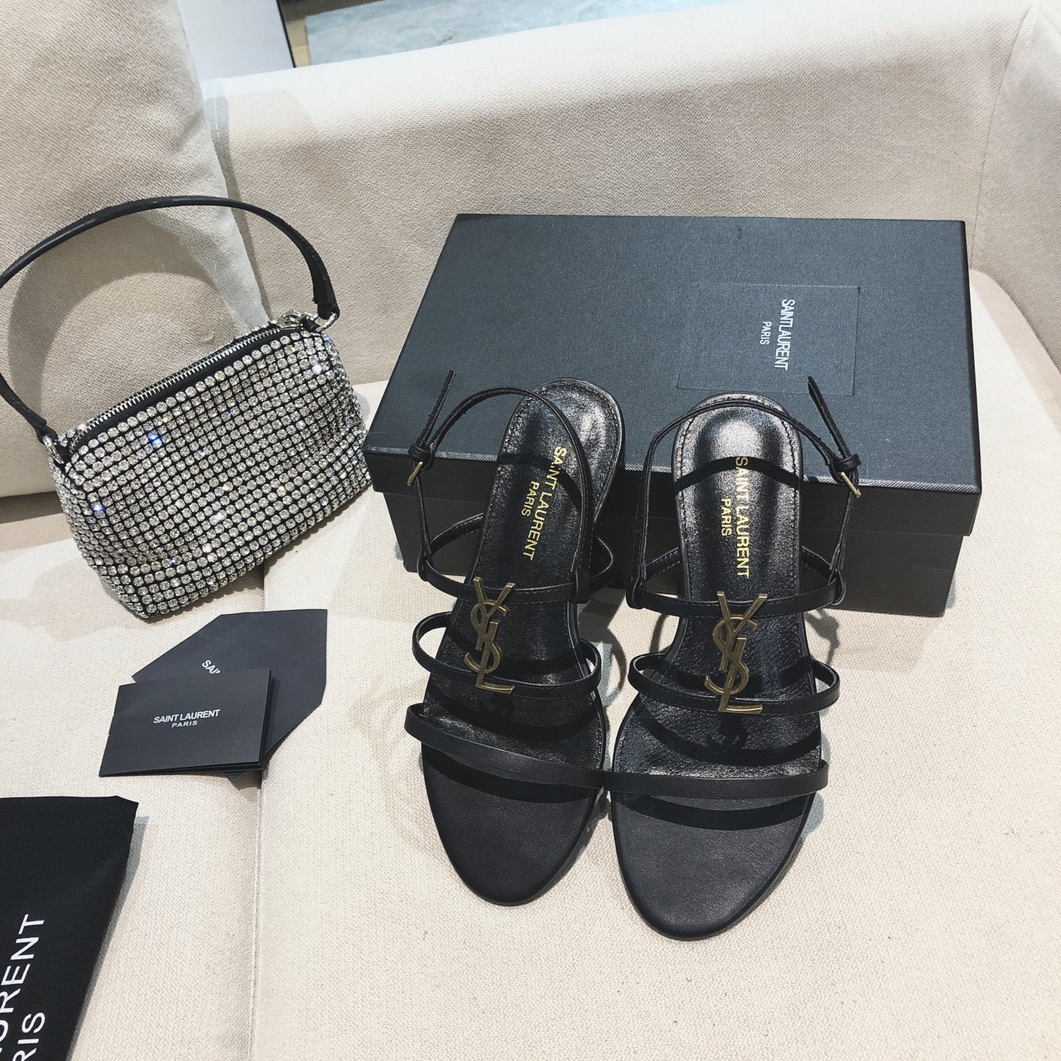 YSL Sandals
