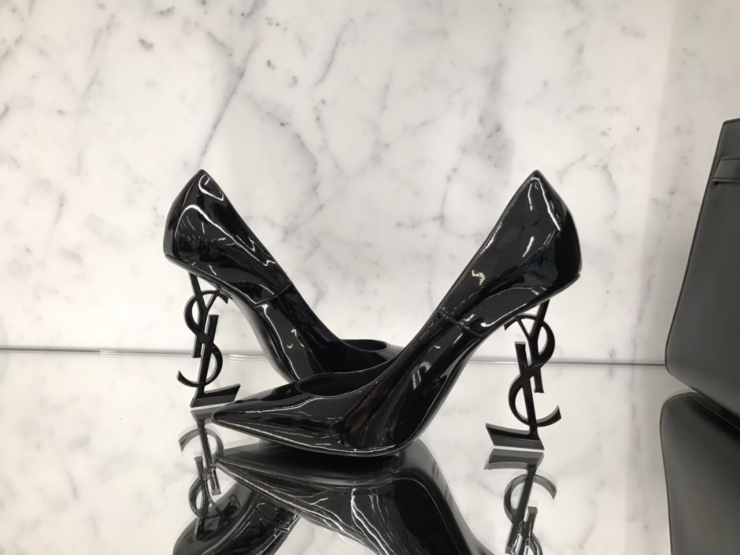 YSL Heels