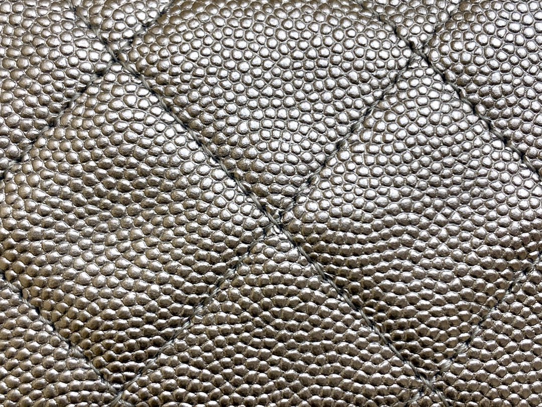 Ch@nel Vanity Bag-11.5x12x7CM