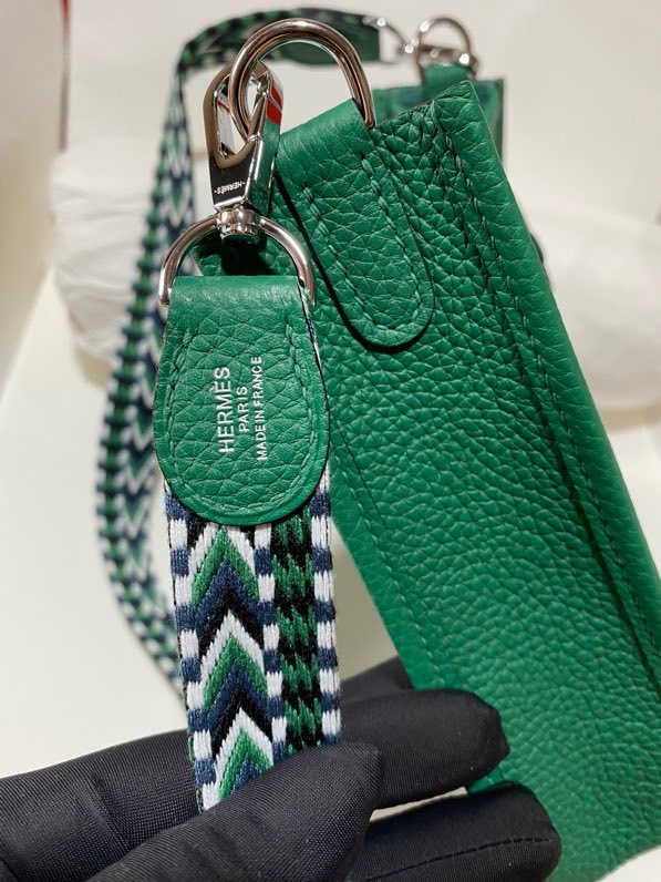 H**mes evelyne mini-17*18cm