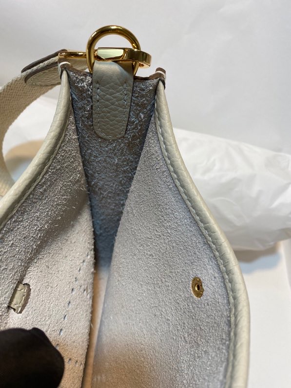 H**mes evelyne mini-17*18cm