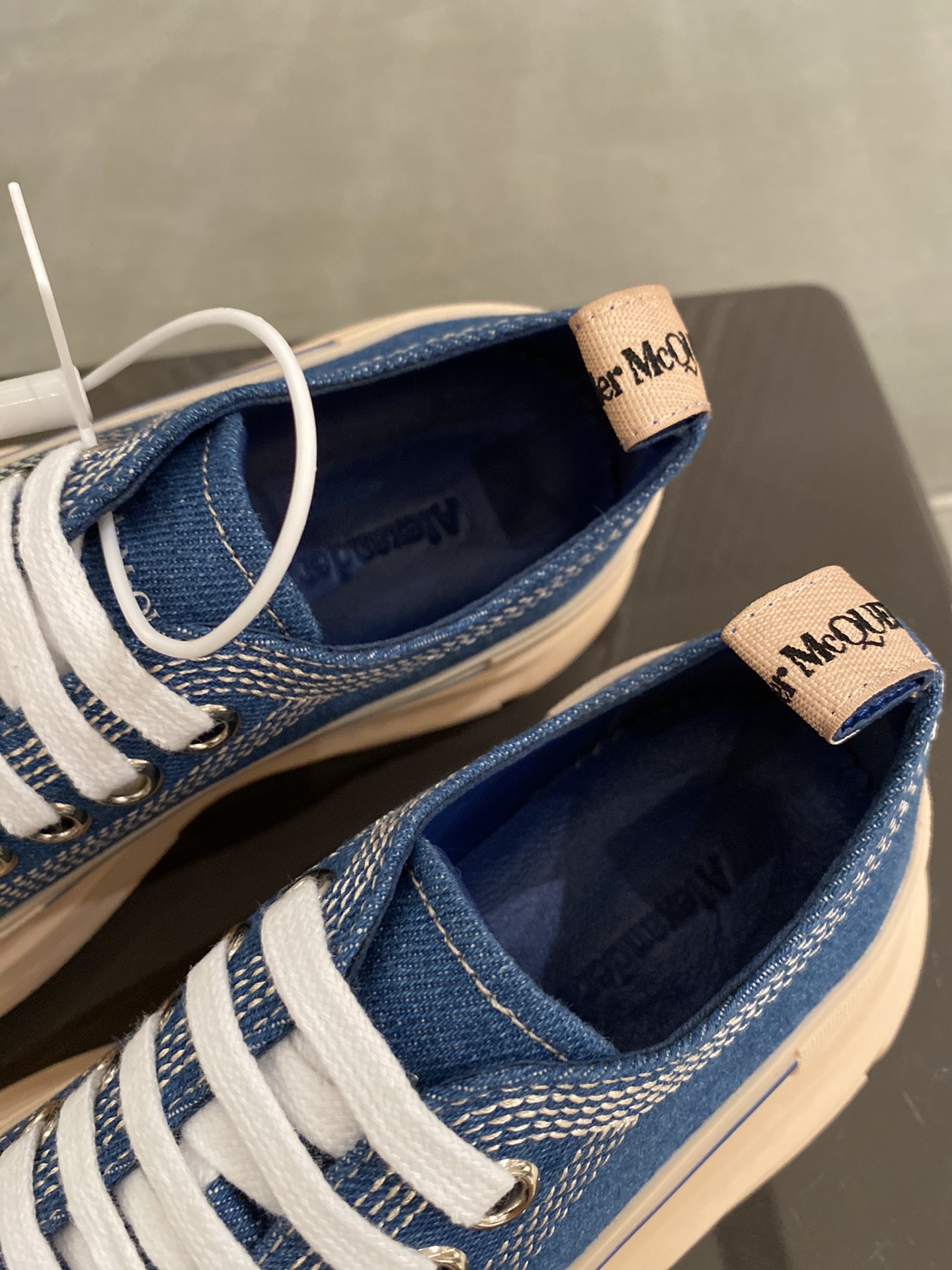 Alexander McQueen Sports Shoes