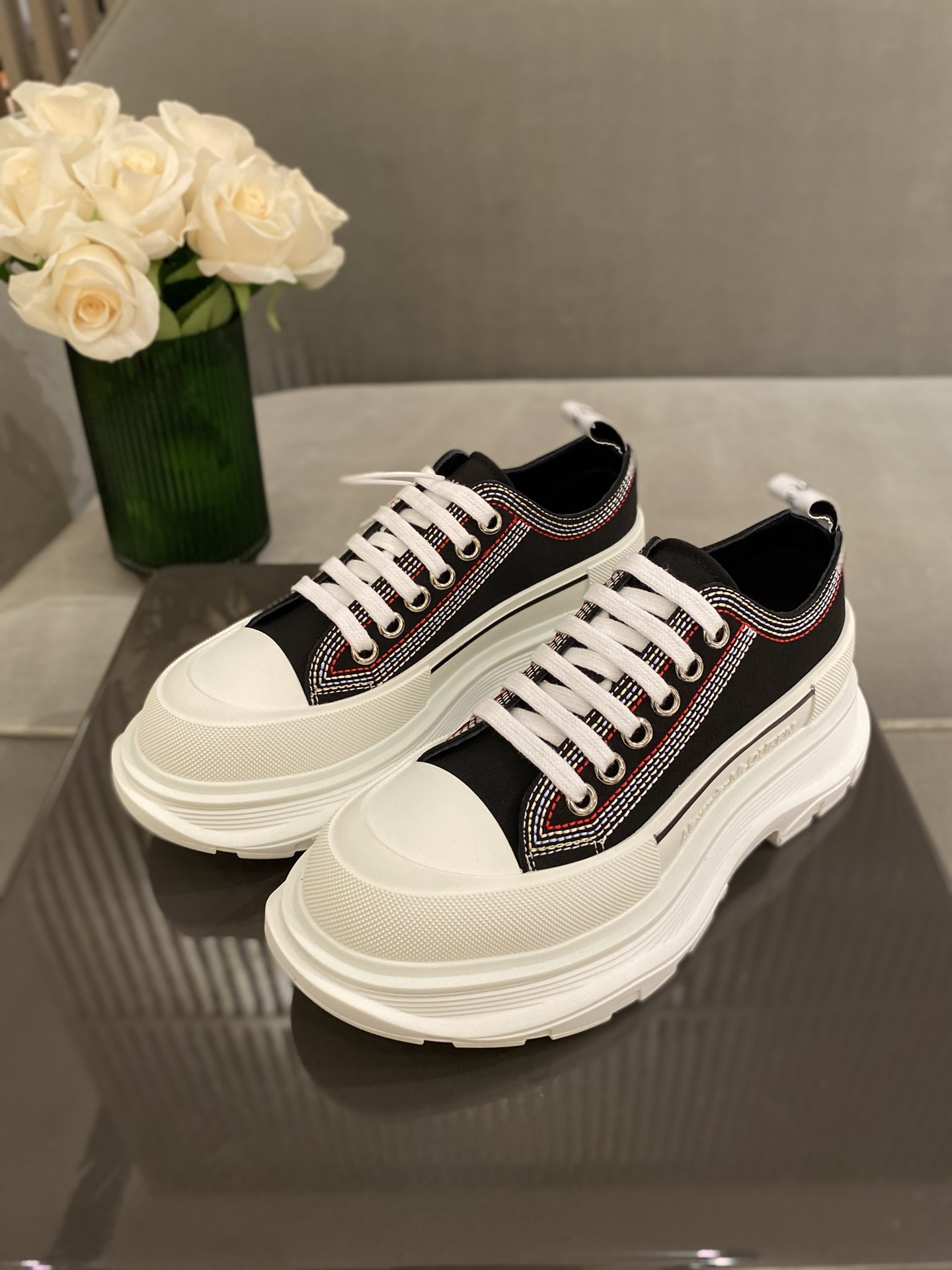 Alexander McQueen Sports Shoes