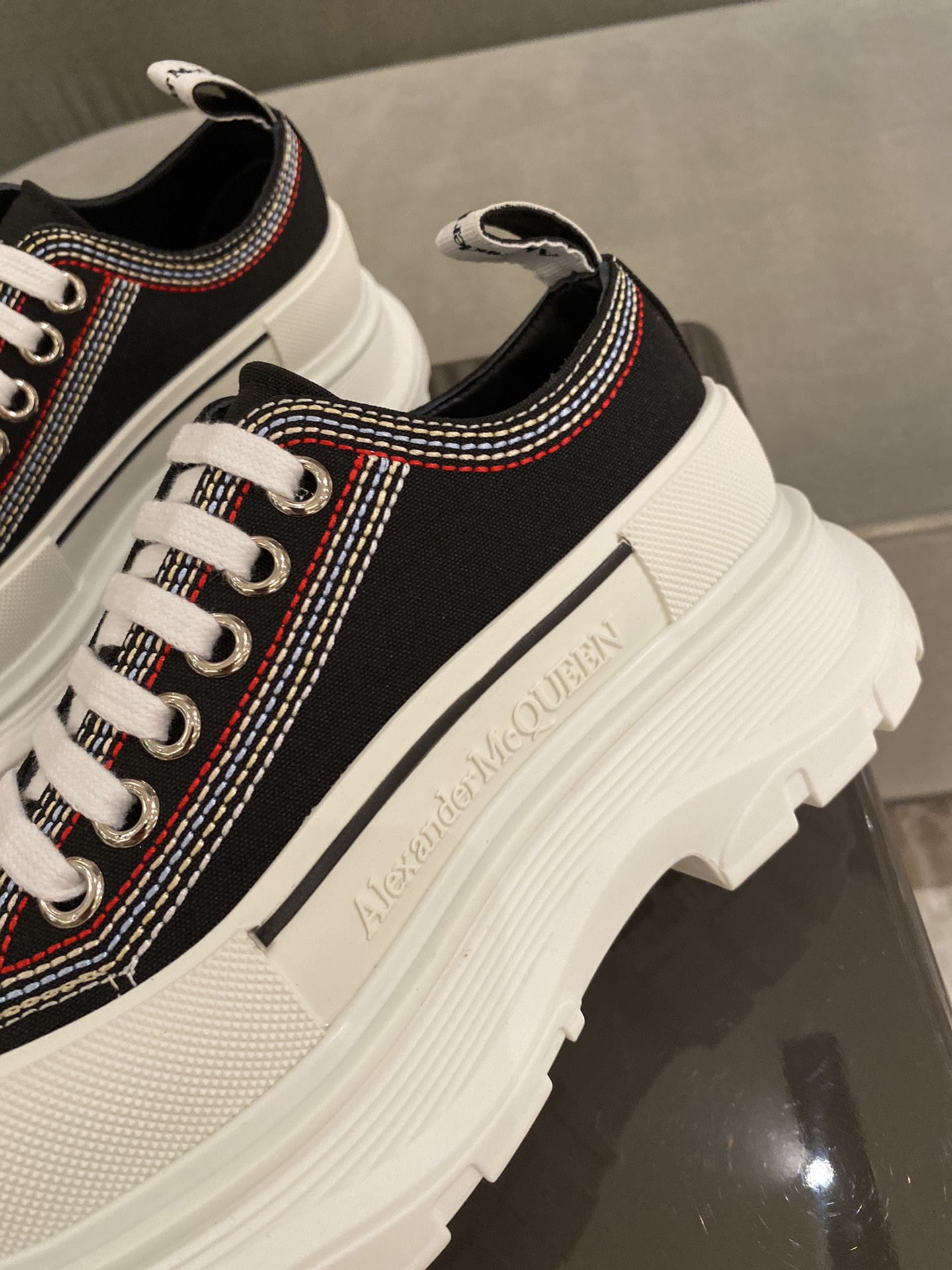 Alexander McQueen Sports Shoes