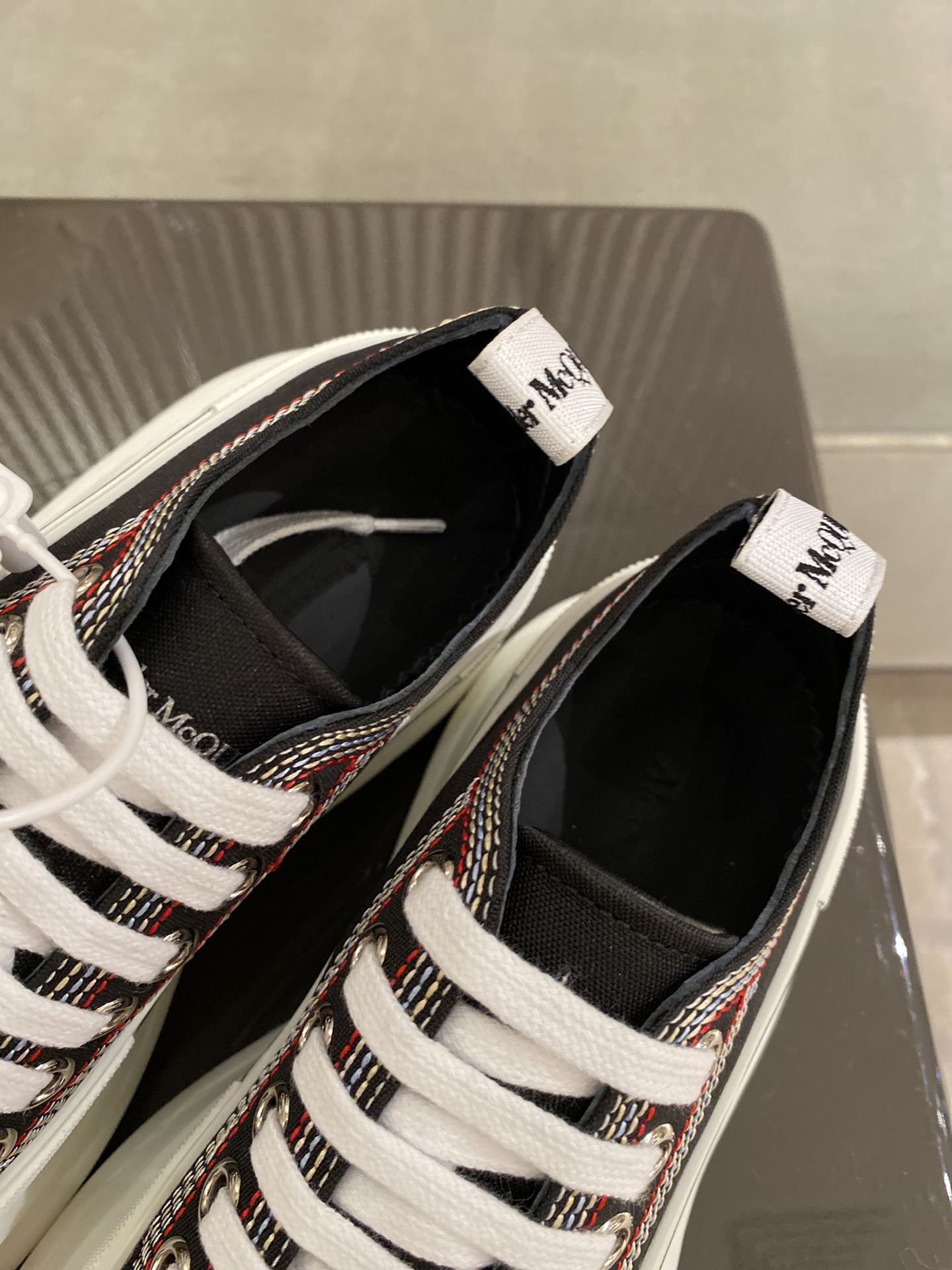 Alexander McQueen Sports Shoes