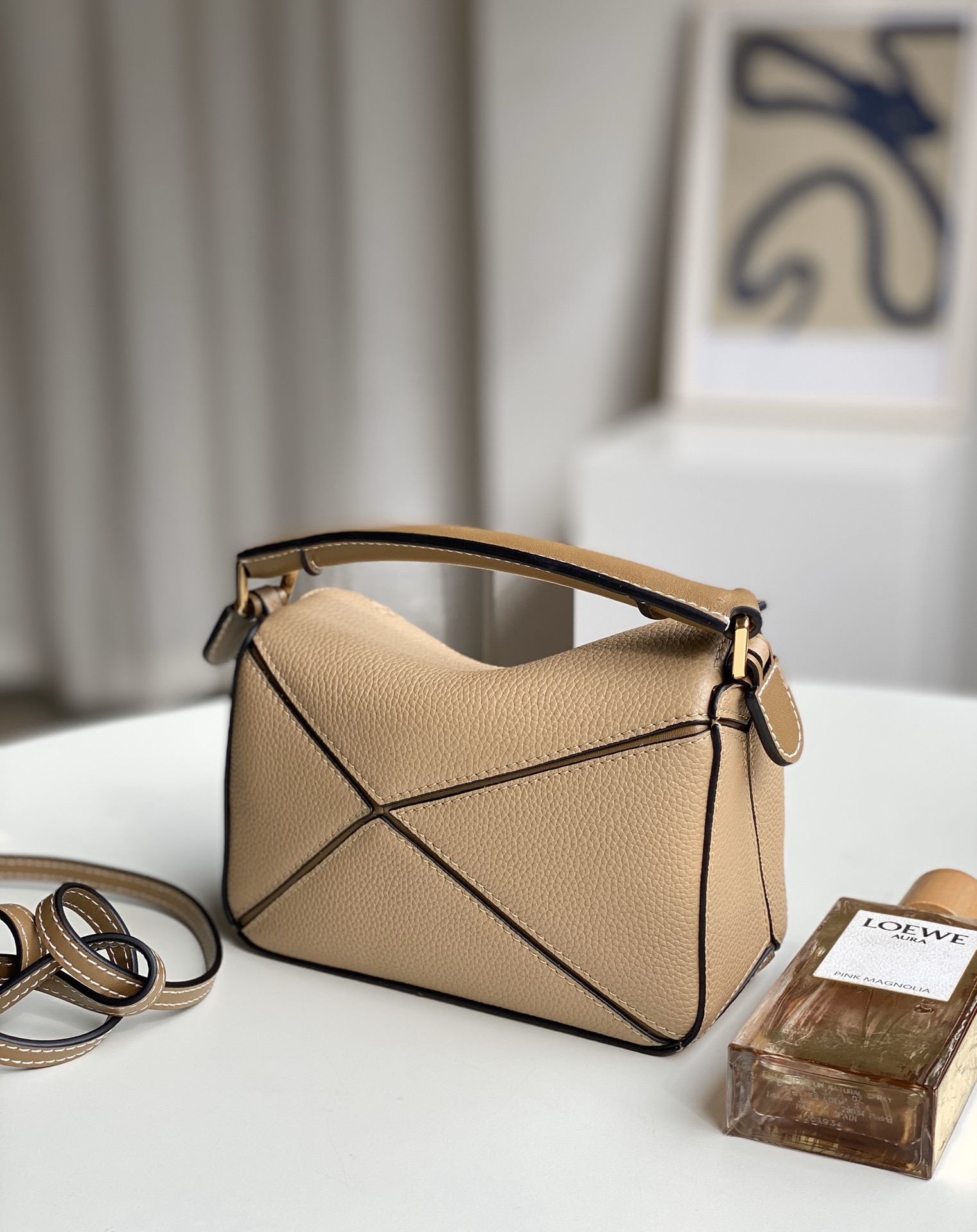 Loewe Puzzle Mini Bag-18*11*7.5CM