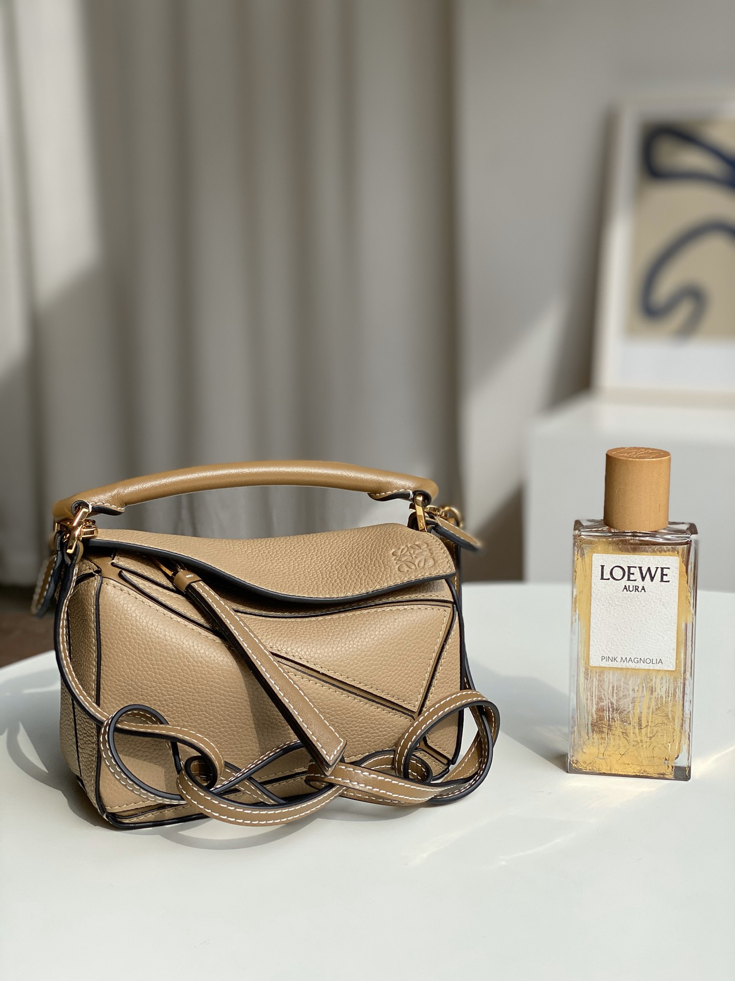 Loewe Puzzle Mini Bag-18*11*7.5CM