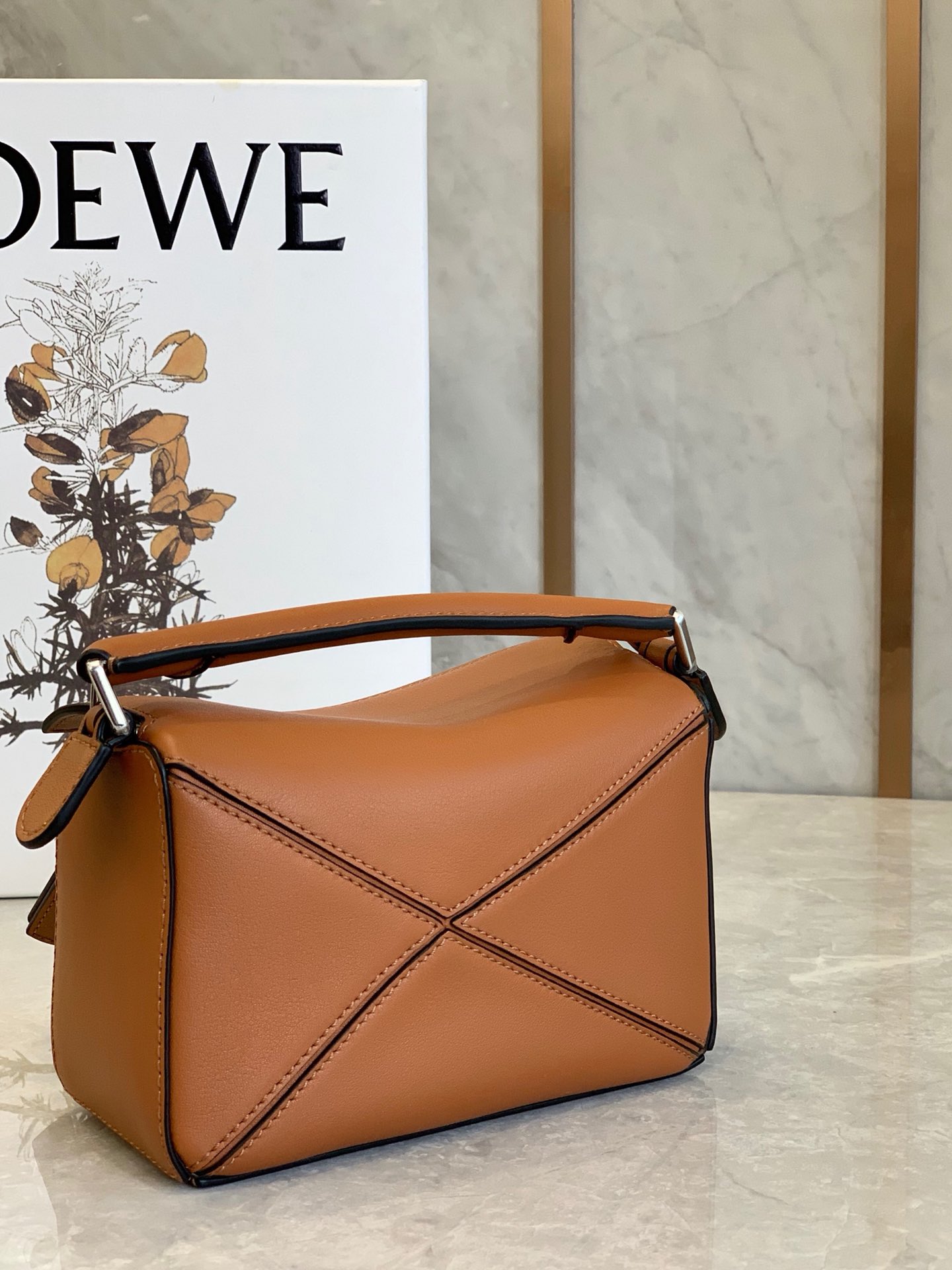 Loewe Puzzle Mini Bag-18*11*7.5CM