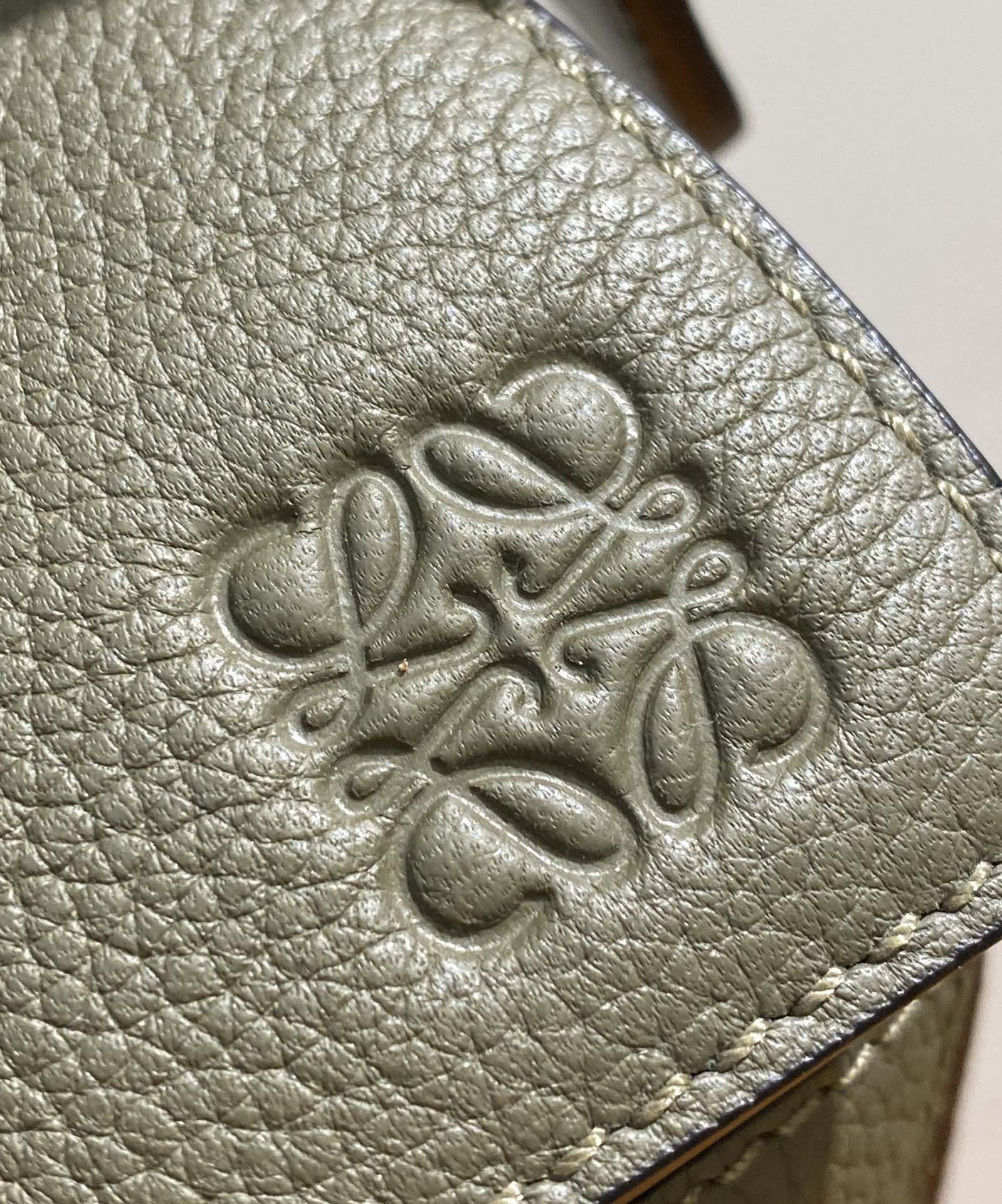 Loewe Puzzle Small Bag-24*10*14CM