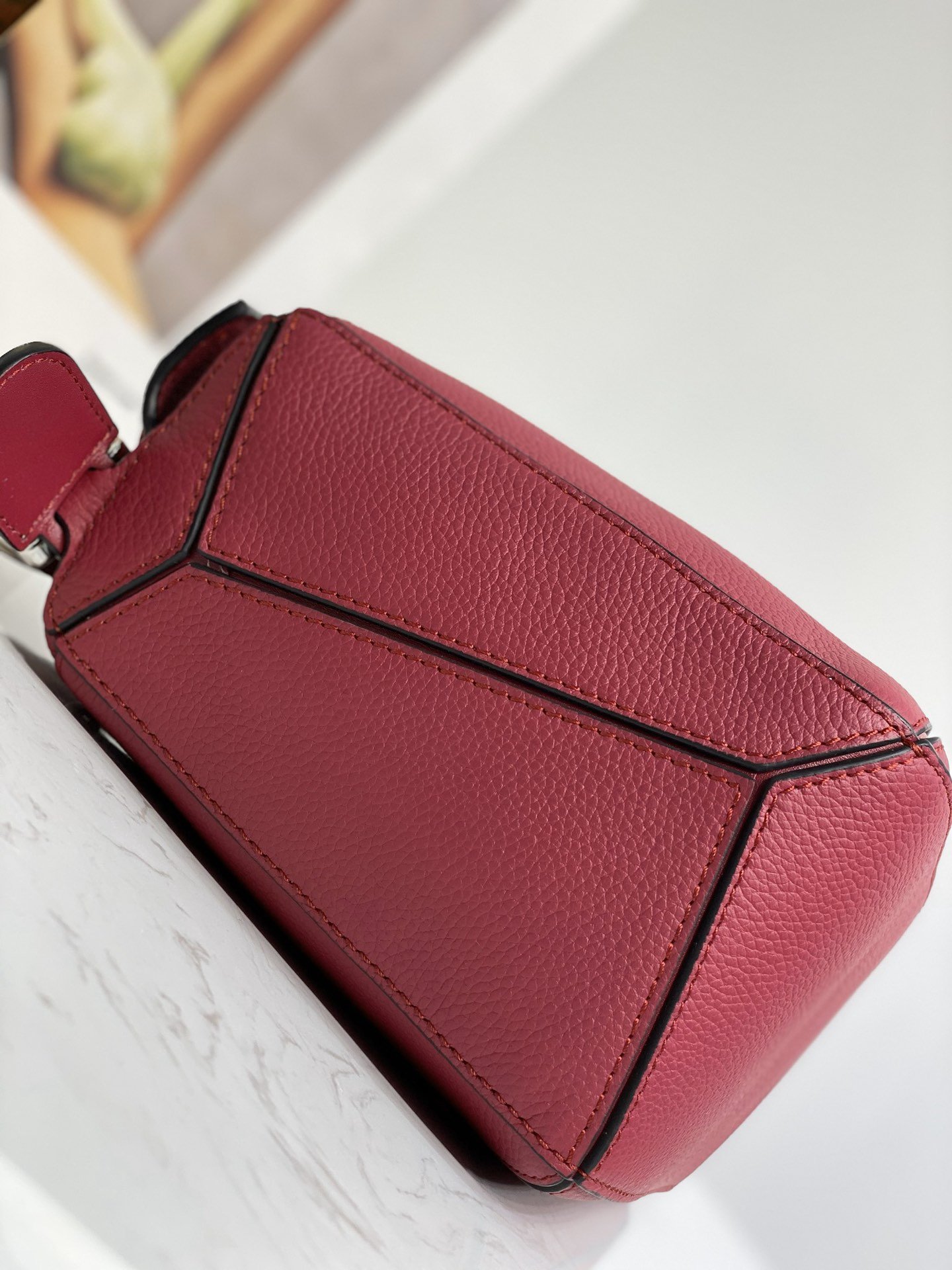 Loewe Puzzle Small Bag-24*10*14CM