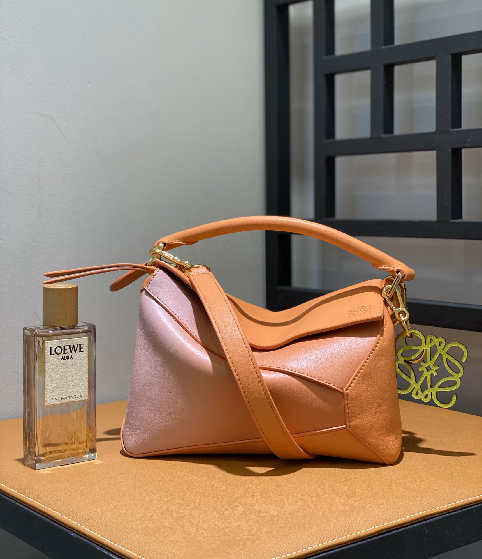 Loewe Puzzle Small Bag-24*10*14CM