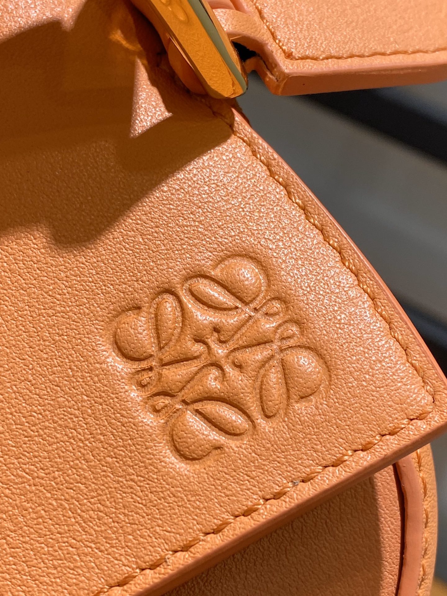 Loewe Puzzle Small Bag-24*10*14CM