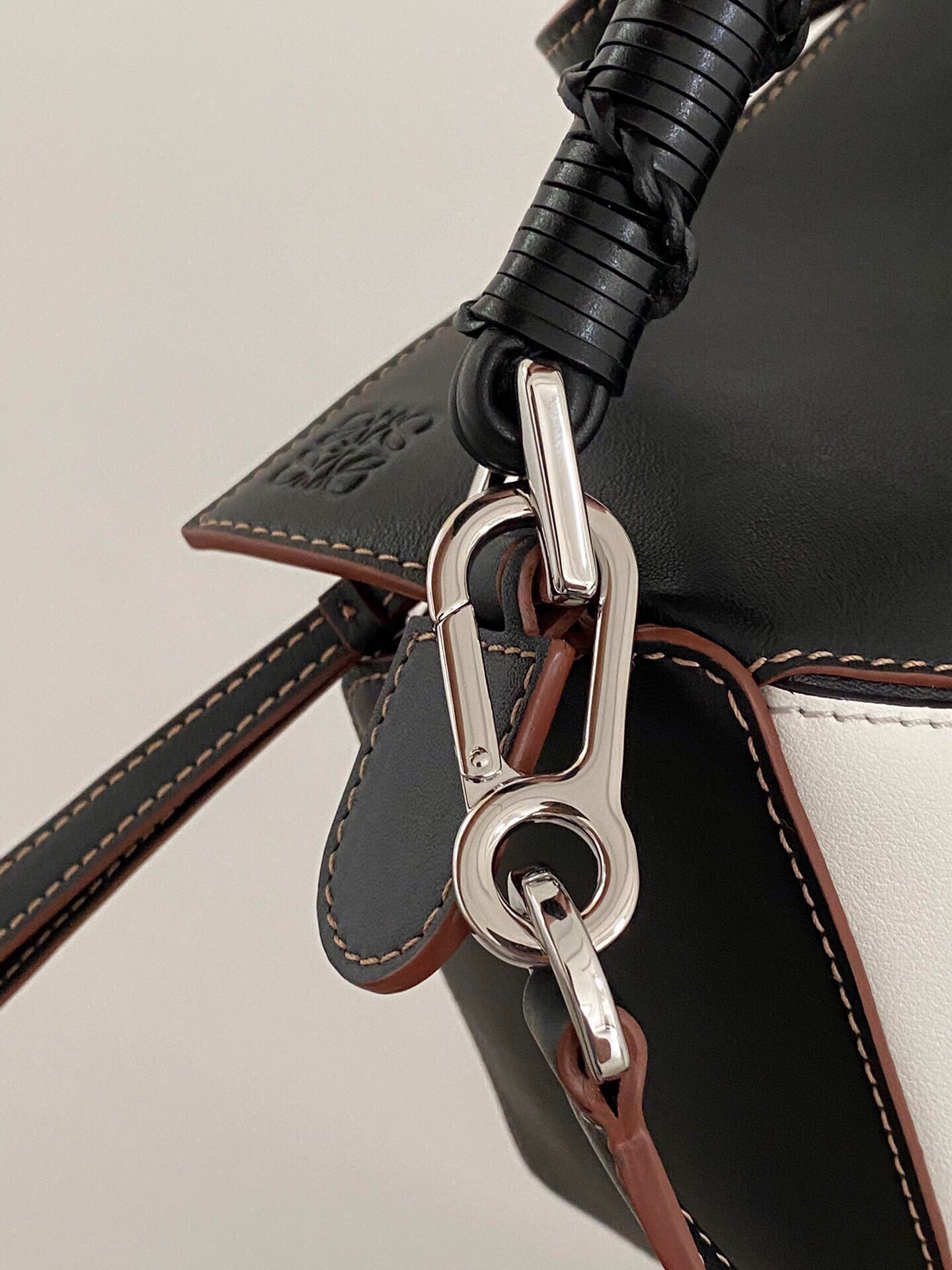 Loewe Puzzle Small Bag-24*10*14CM